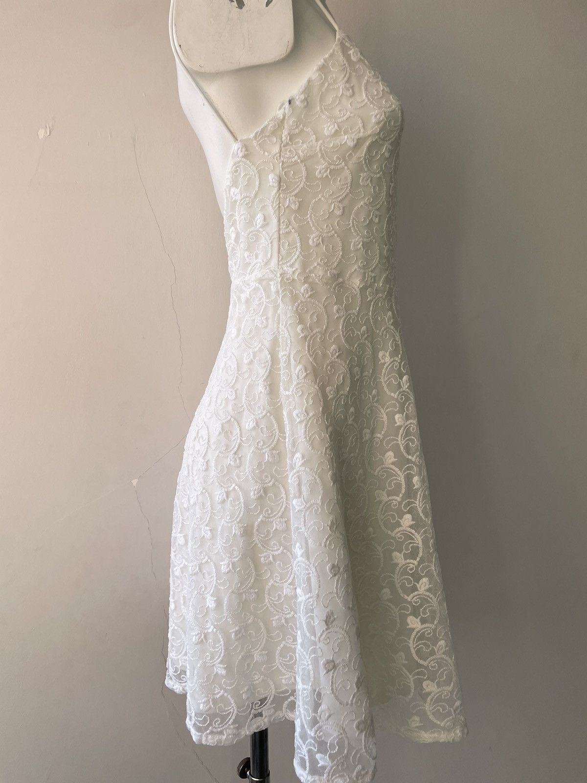 Vintage Fairy dress Size S / US 4 / IT 40 - 13 Thumbnail
