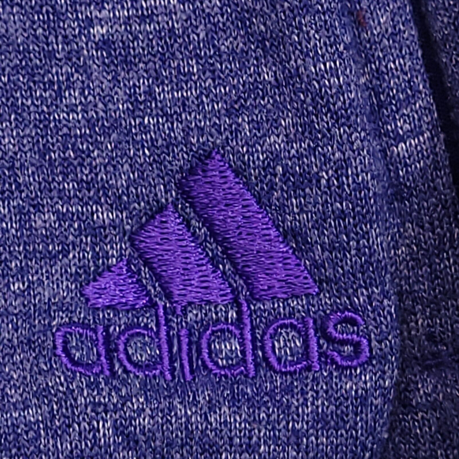 Adidas Adidas Climawarm Zip Up Pullover Jacket Womens Size M Purple Size M / US 6-8 / IT 42-44 - 6 Thumbnail