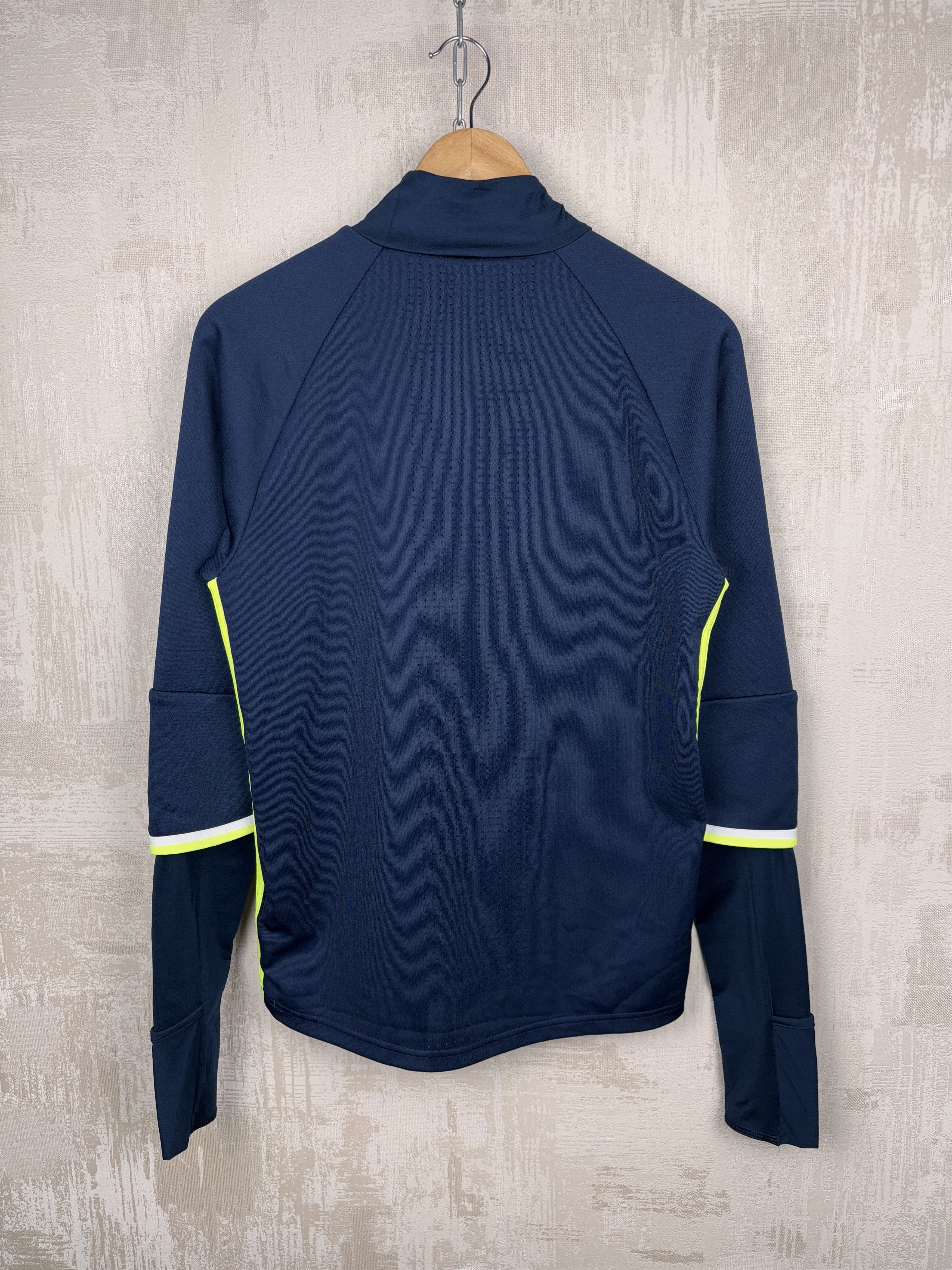 Adidas Sweden 2016-17 Adidas Training Top Soccer Football Size US XS / EU 42 / 0 - 11 Thumbnail