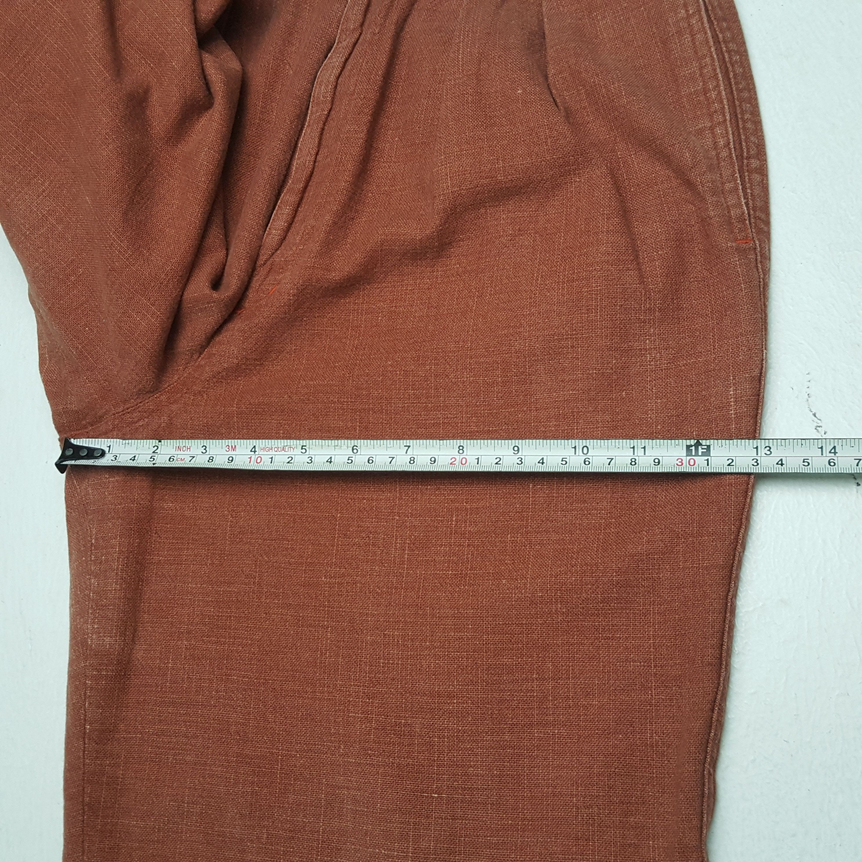 Hai Sporting Gear × Issey Miyake × Vintage Vintage HAI SPORTING GEAR by ISSEY MIYAKE Japan Brand Pants Size 25" / US 0 / IT 36 - 9 Thumbnail