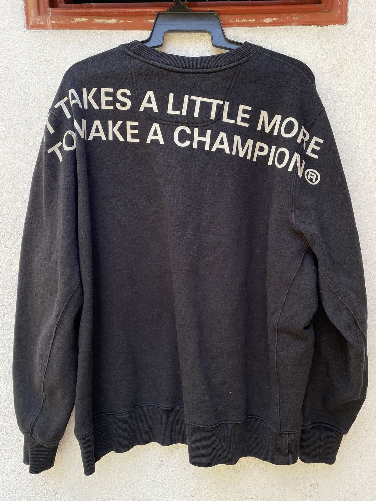 Champion Champion Sweatshirt Size US XXL / EU 58 / 5 - 2 Thumbnail
