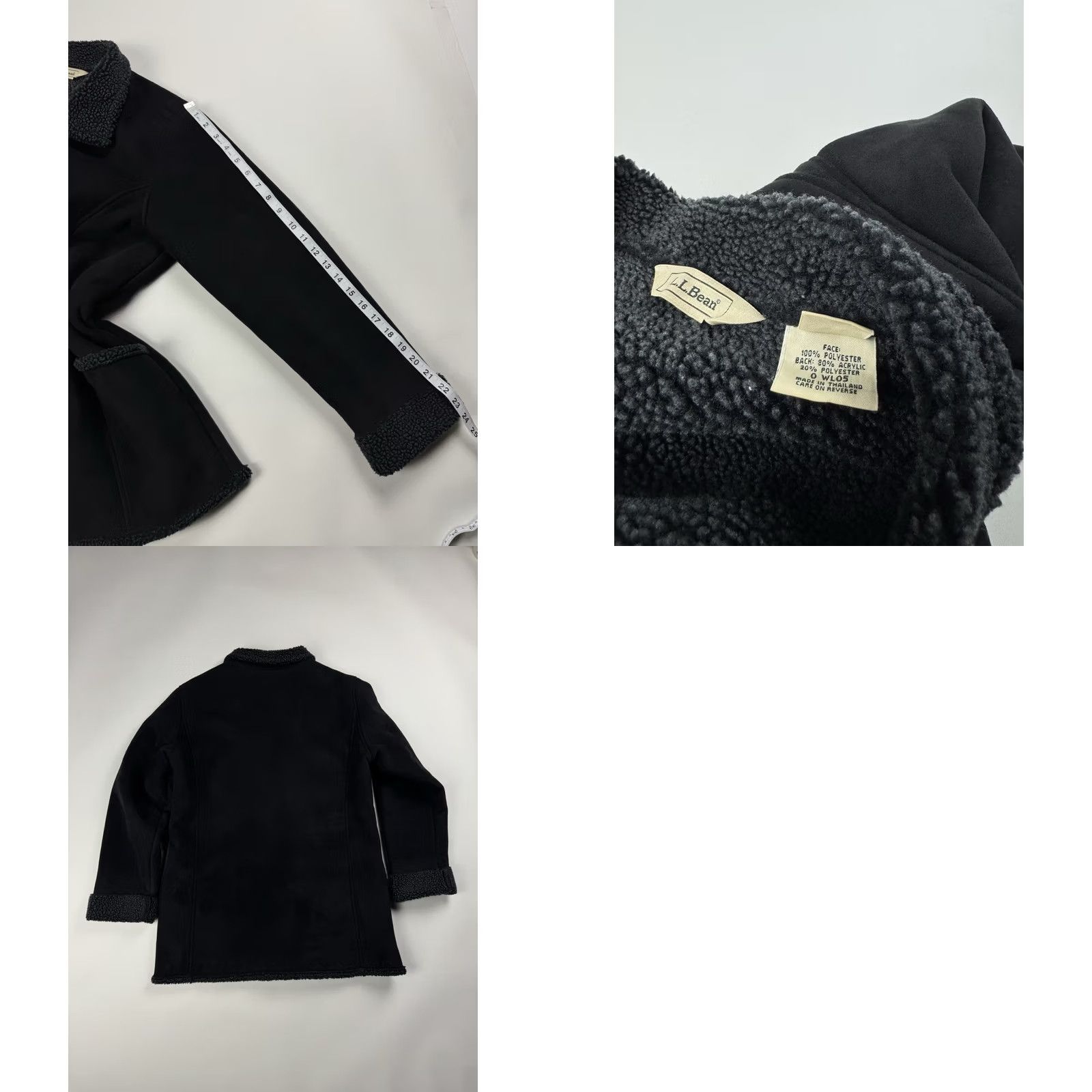Vintage VINTAGE LL Bean Coat? Size S / US 4 / IT 40 - 8 Thumbnail