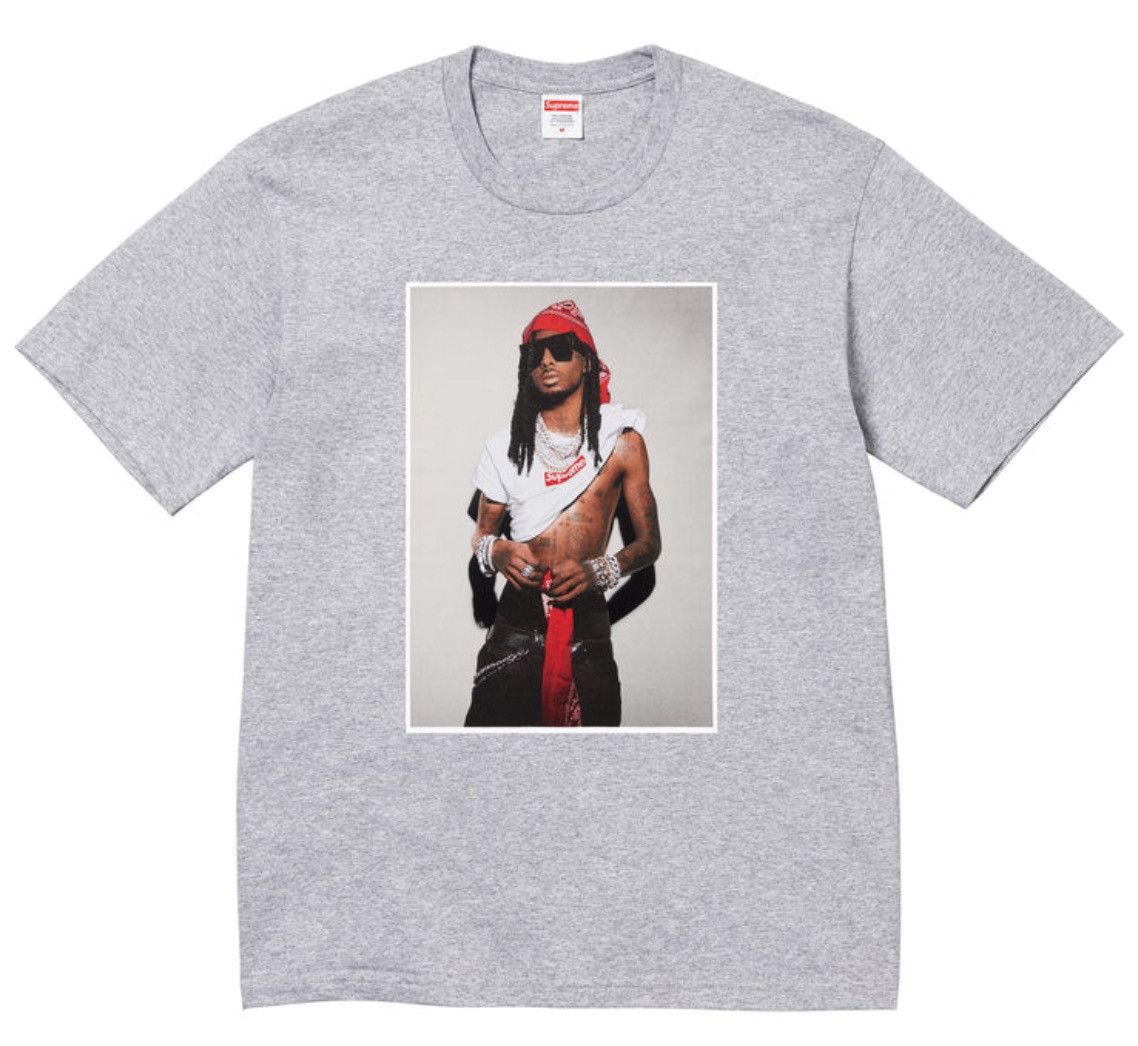 トップス Supreme 25F/W Playboi Carti Tee Purple Supreme Playboi Carti x Supreme T-Shirt Purple Tee Small