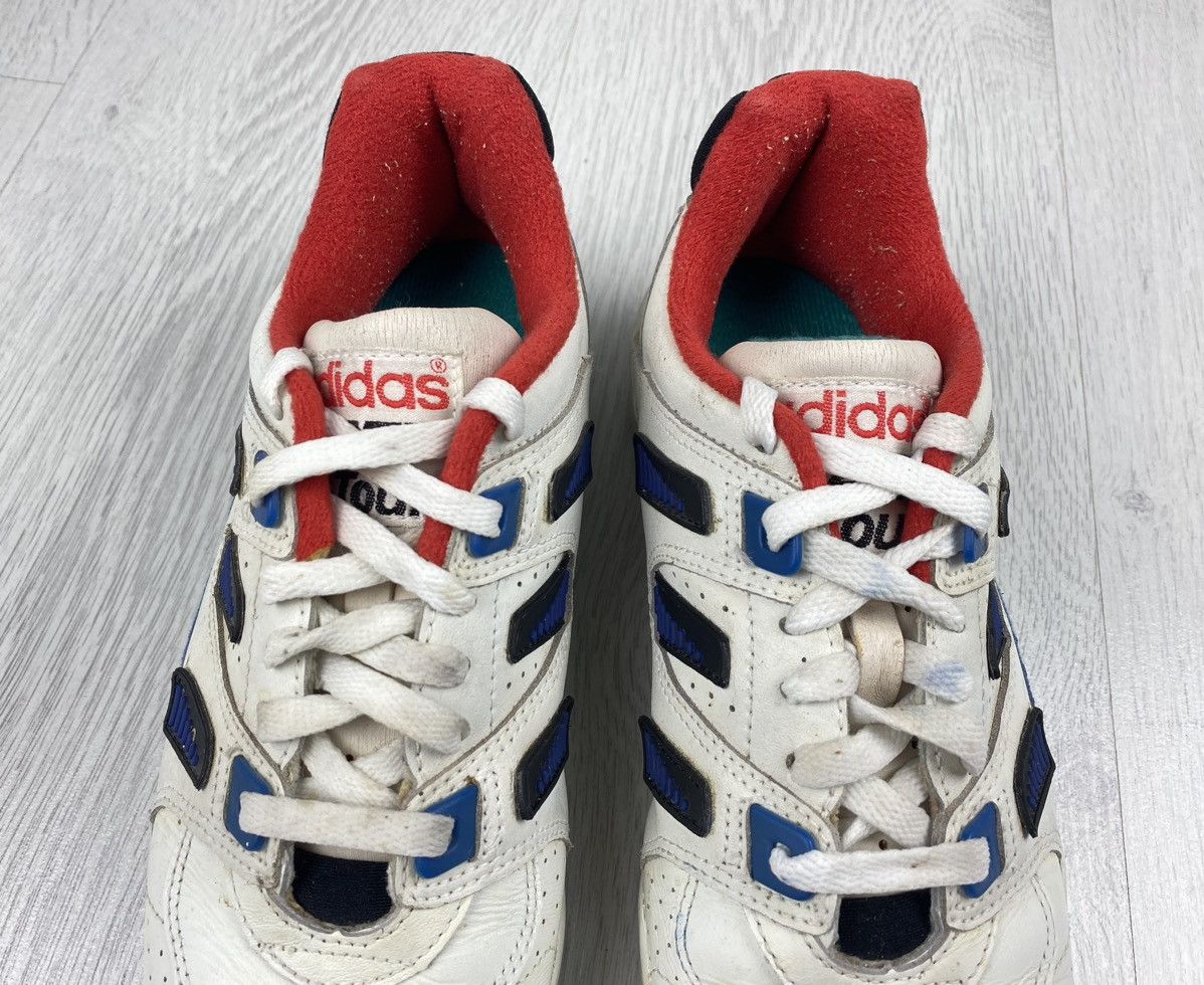 Adidas Vintage Adidas ATP Tour 1994 Shoes Tennis Torsion Nike Court Size US 7 / EU 40 - 4 Thumbnail