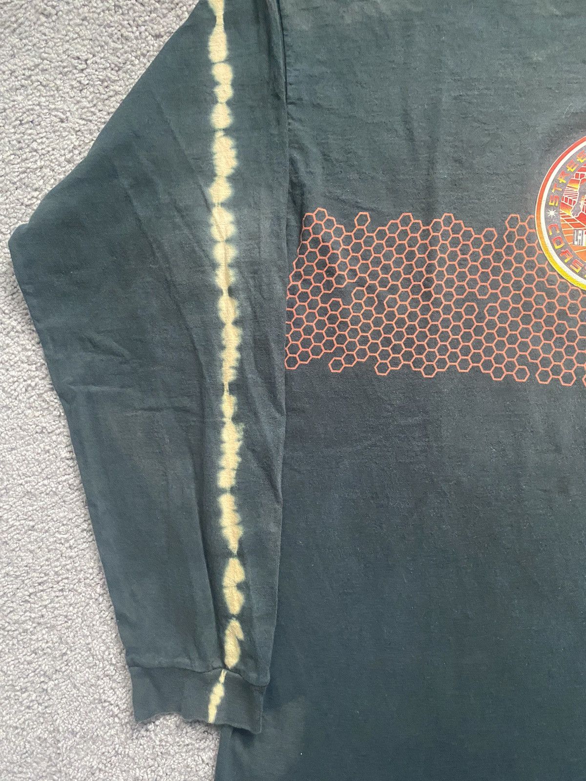 Vintage Vintage Skate Longsleeve Tee Shirt Size US XL / EU 56 / 4 - 2 Thumbnail