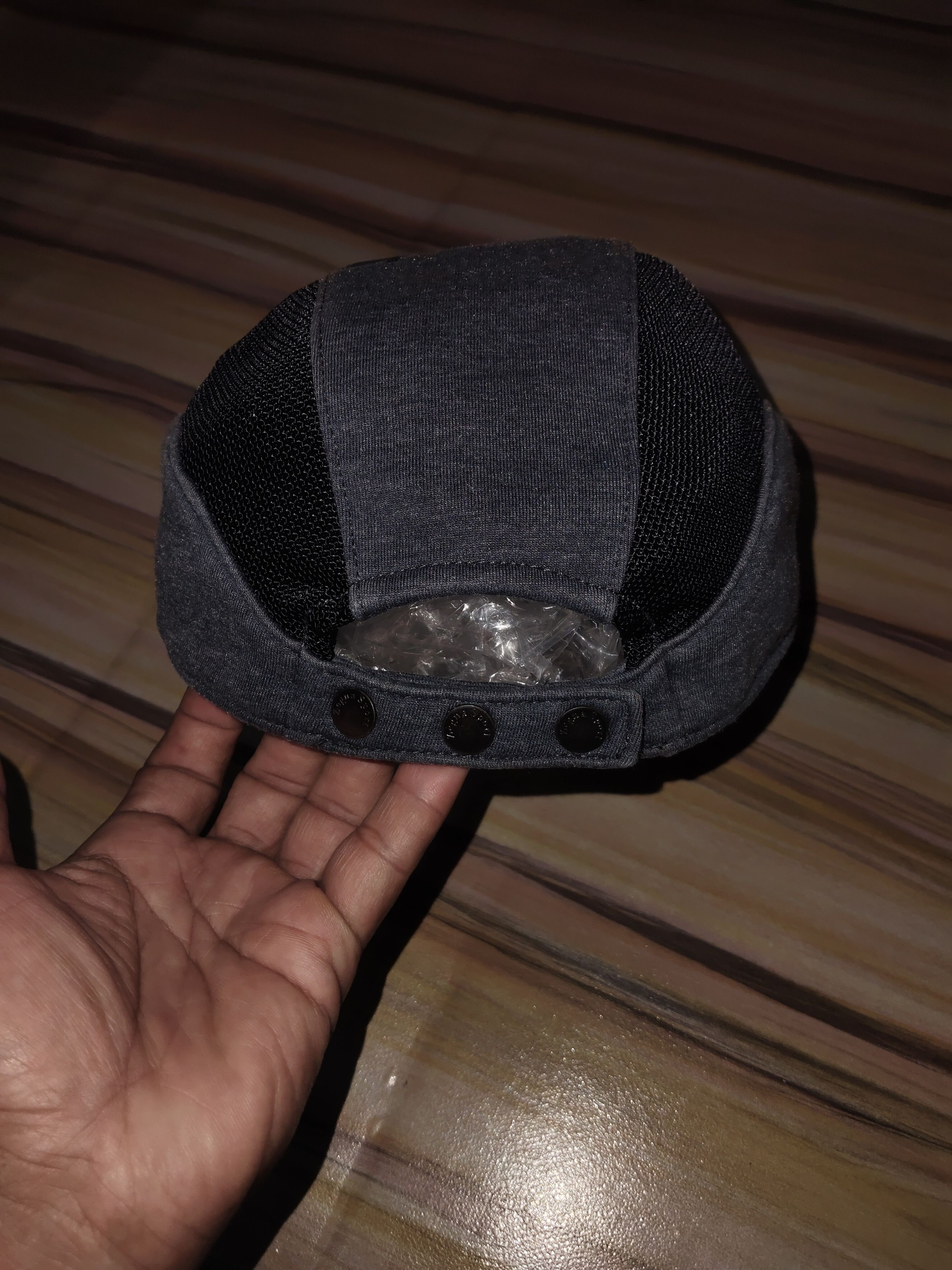 Ermenegildo Zegna ERMENEGILDO ZEGNA SPORT Cap Size ONE SIZE - 6 Thumbnail