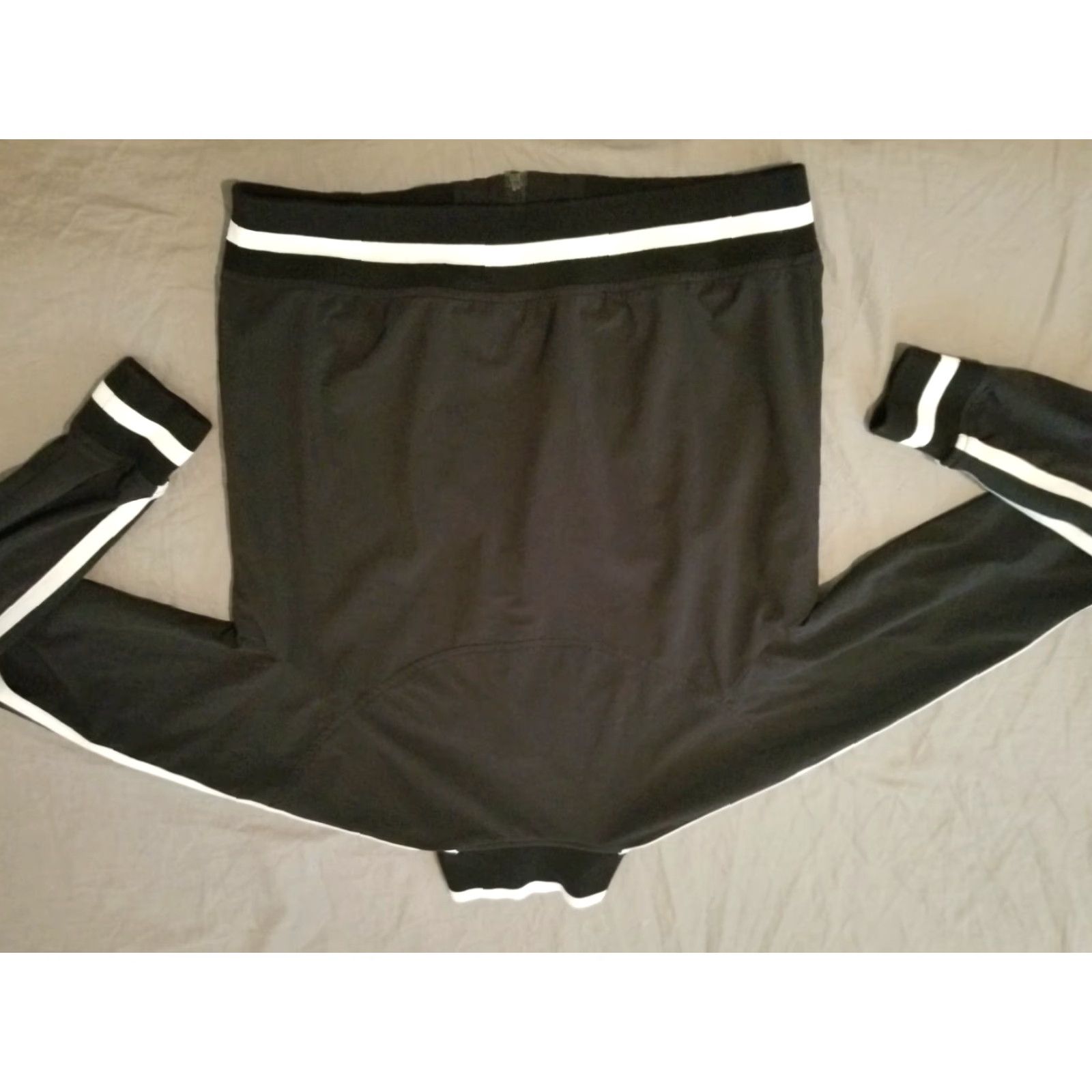 Athleta Athleta Jacket Womens XXS Black Athletic Gym Workout Size XXS / US 00 / IT 34 - 5 Thumbnail