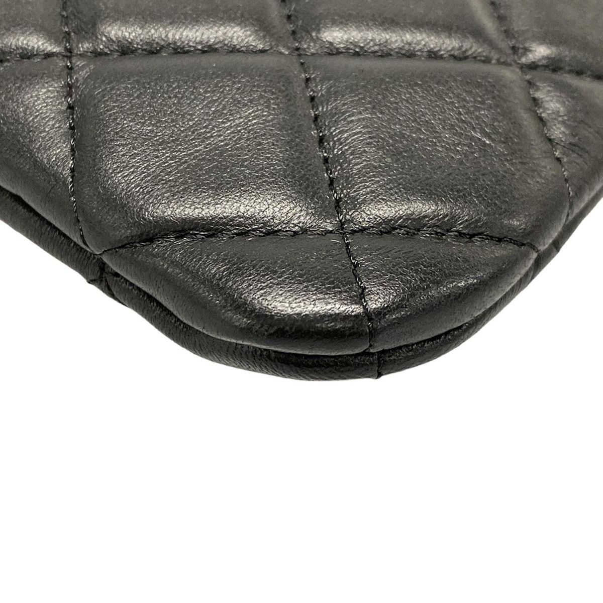 Chanel CHANEL Matelasse Clutch Bag A82545 Size ONE SIZE - 9 Thumbnail