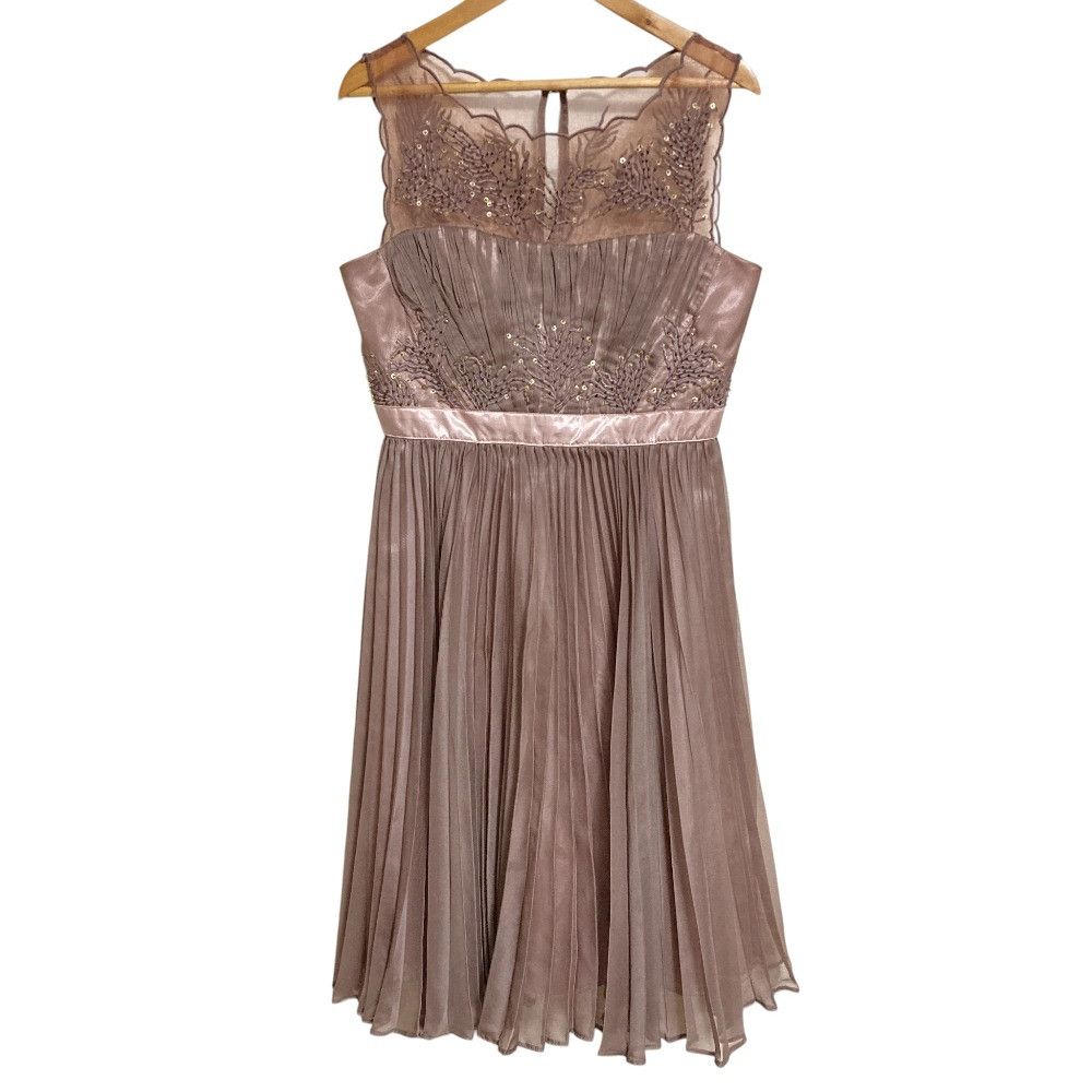Other RUIRUE BOUTIQUE Pleated Dress Textile Dresses DUTY FREE for USA
