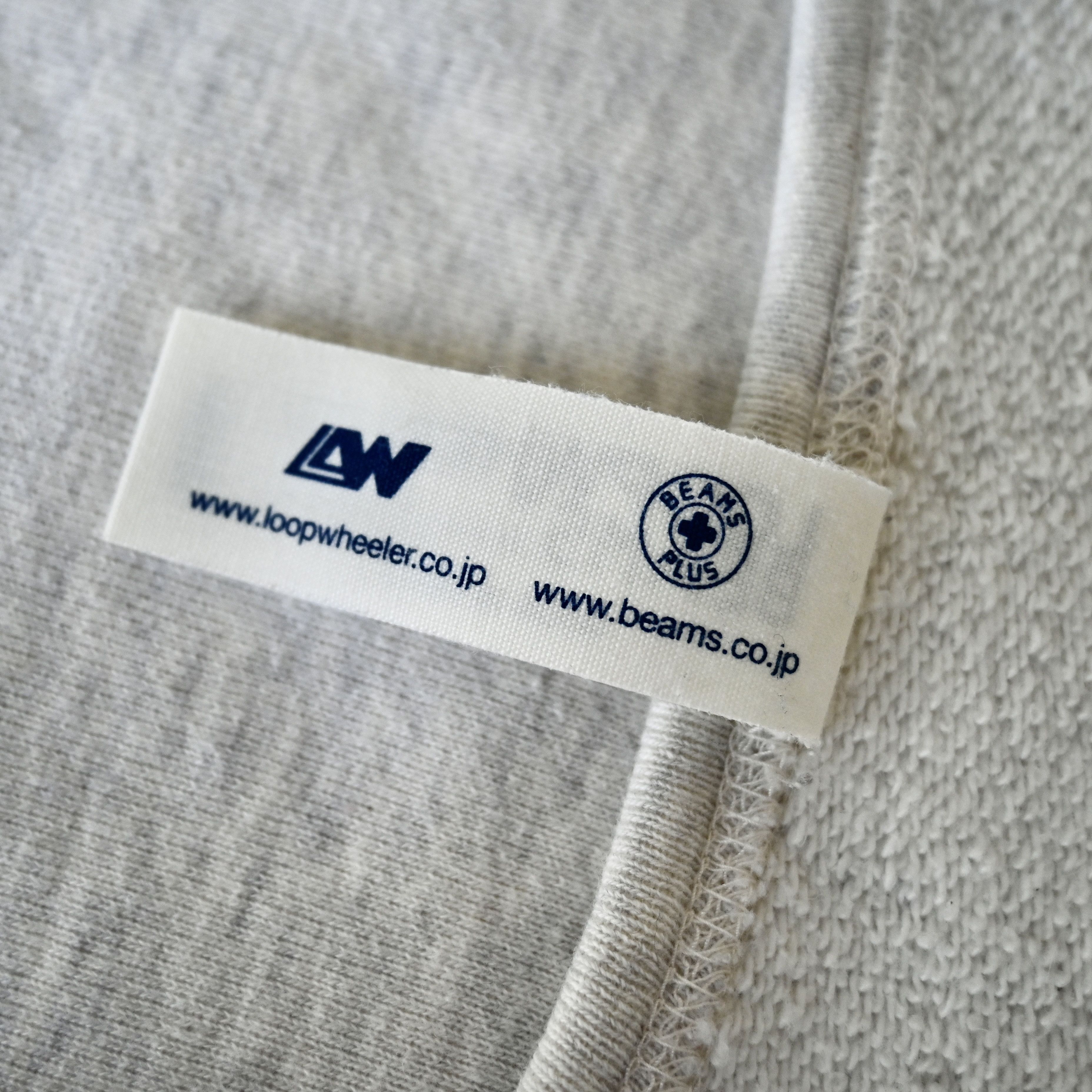 Beams Plus × Loopwheeler LOOPWHEELER x BEAMS Plus tsuriami boatneck shirt Size US S / EU 44-46 / 1 - 9 Thumbnail