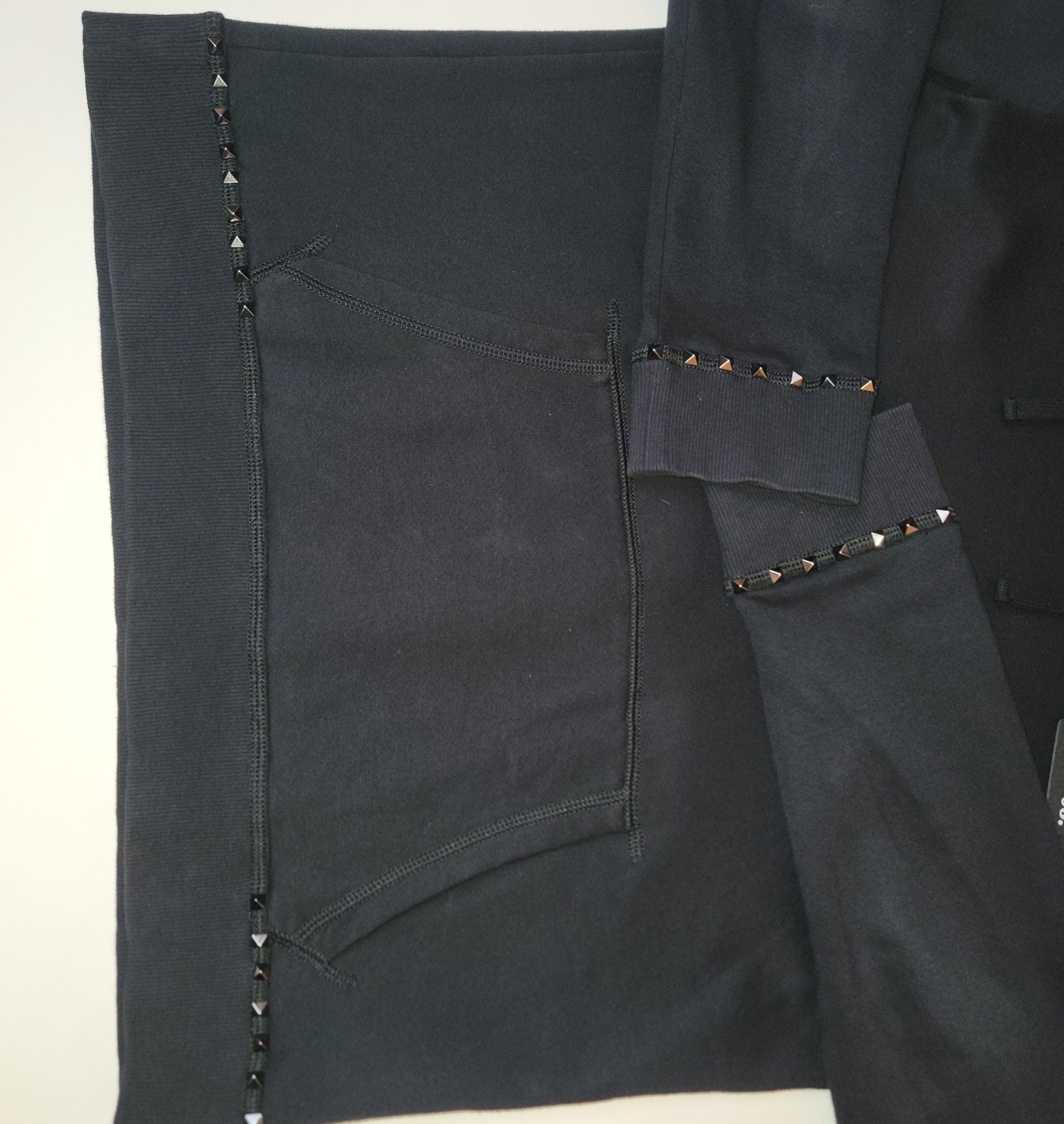 Valentino Valentino Rockstud Untitled Hoodie Hooded Sweatshirt Size US L / EU 52-54 / 3 - 4 Thumbnail