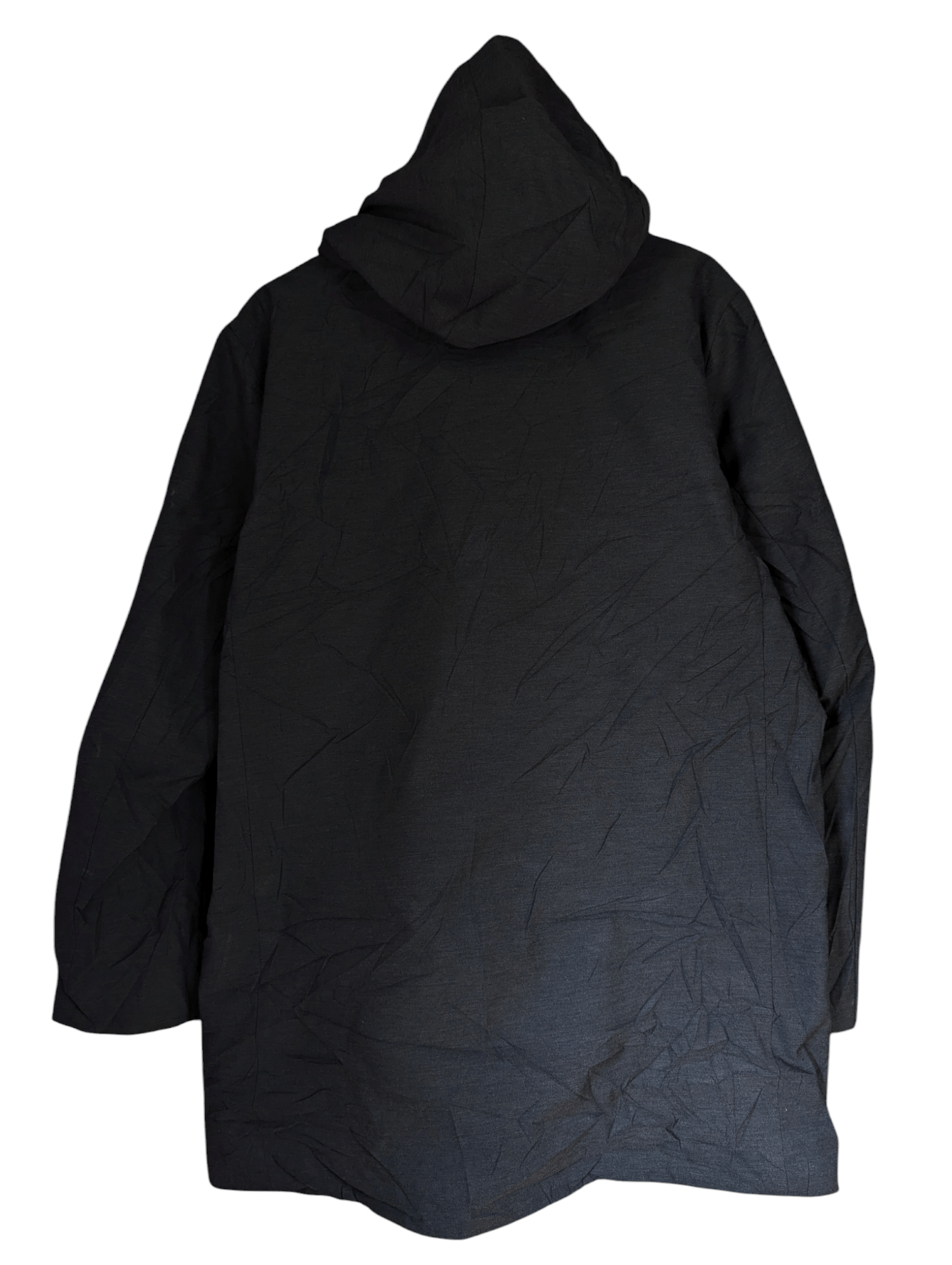 Japanese Brand UNIQLO PARKA HOODIE Size US L / EU 52-54 / 3 - 2 Thumbnail