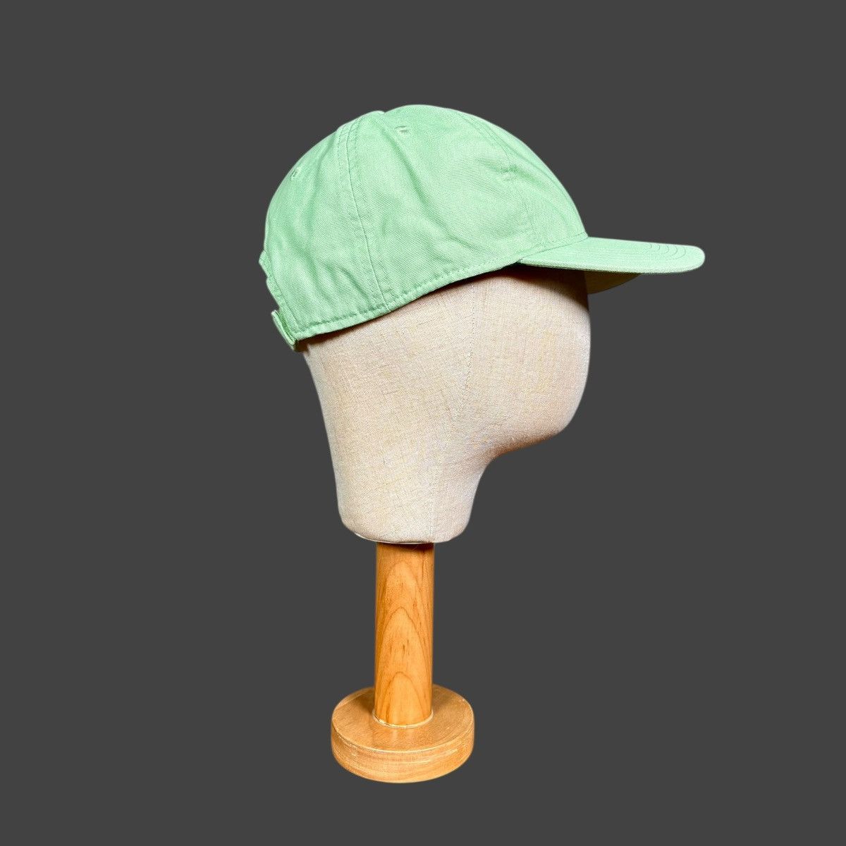 Carhartt Carhartt Men’s Force Light Green Baseball Hat Sz OS Size ONE SIZE - 5 Thumbnail