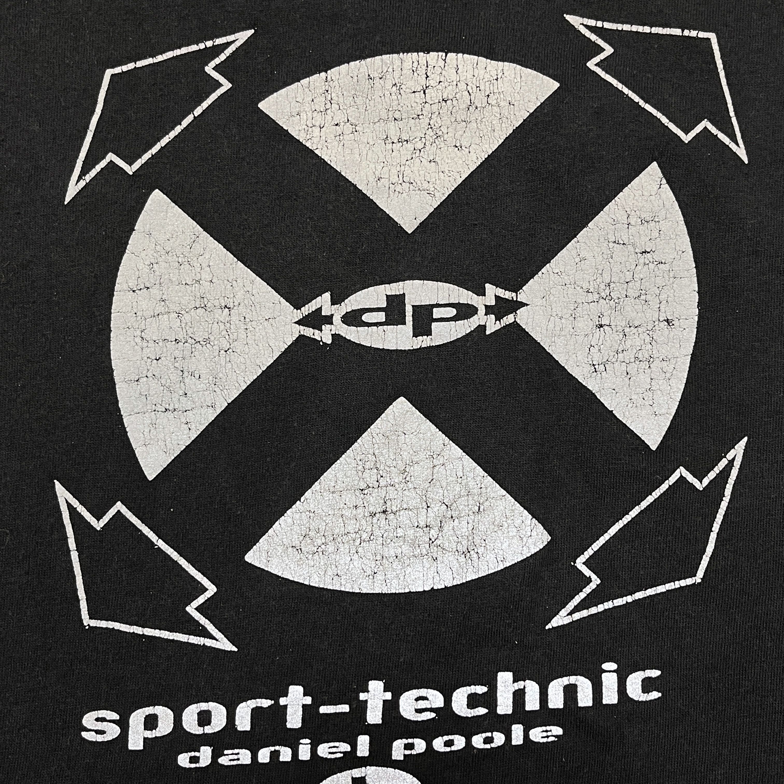 Vintage Vintage Daniel Poole Shirt 90s Rave Thunderdome Aphex Twin Size US L / EU 52-54 / 3 - 5 Thumbnail