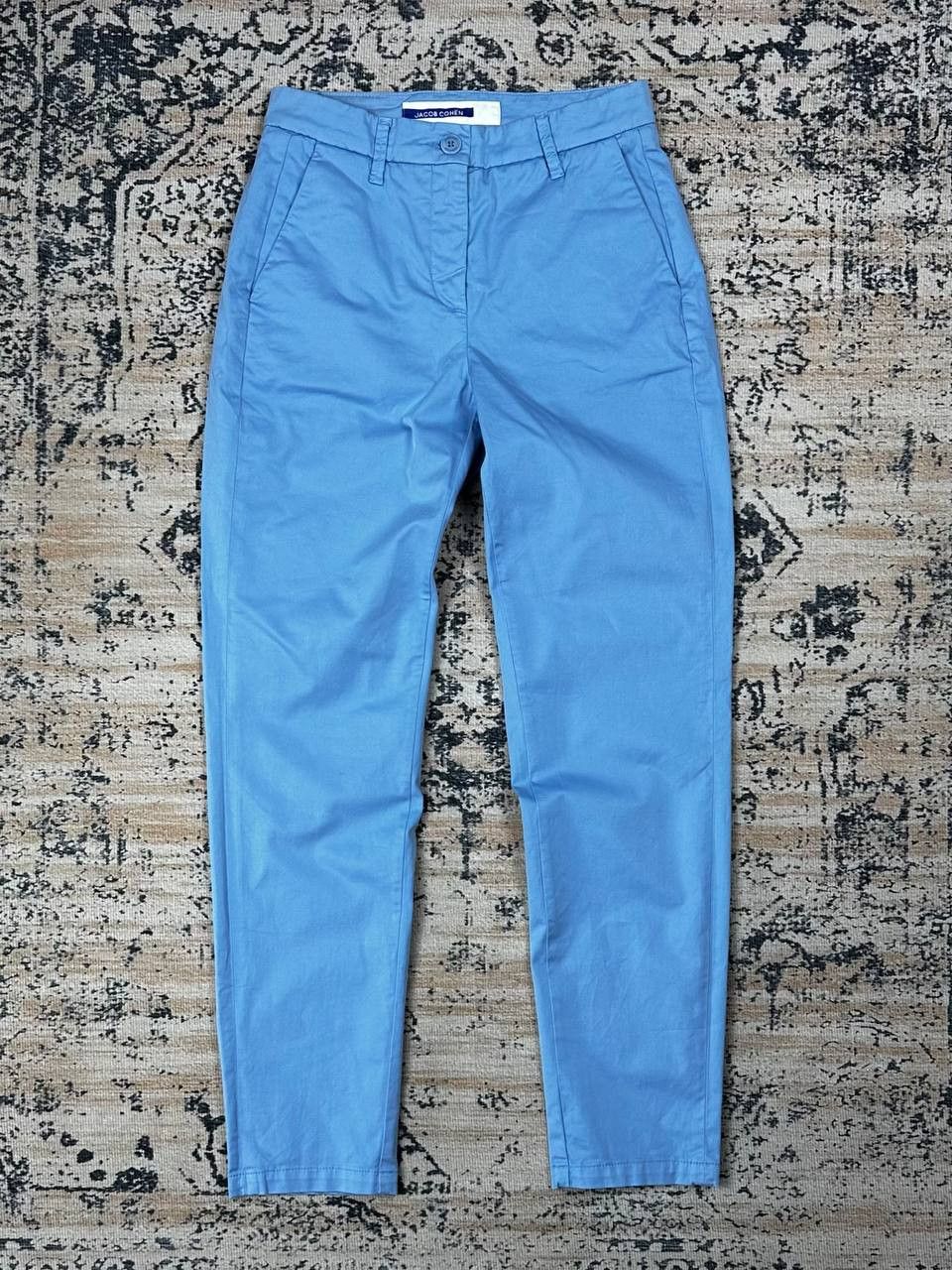 Jacob Cohen Jacob Cohen Marina Special Exclusive Italy Pants Rare Size 26" / US 2 / IT 38 - 1 Thumbnail