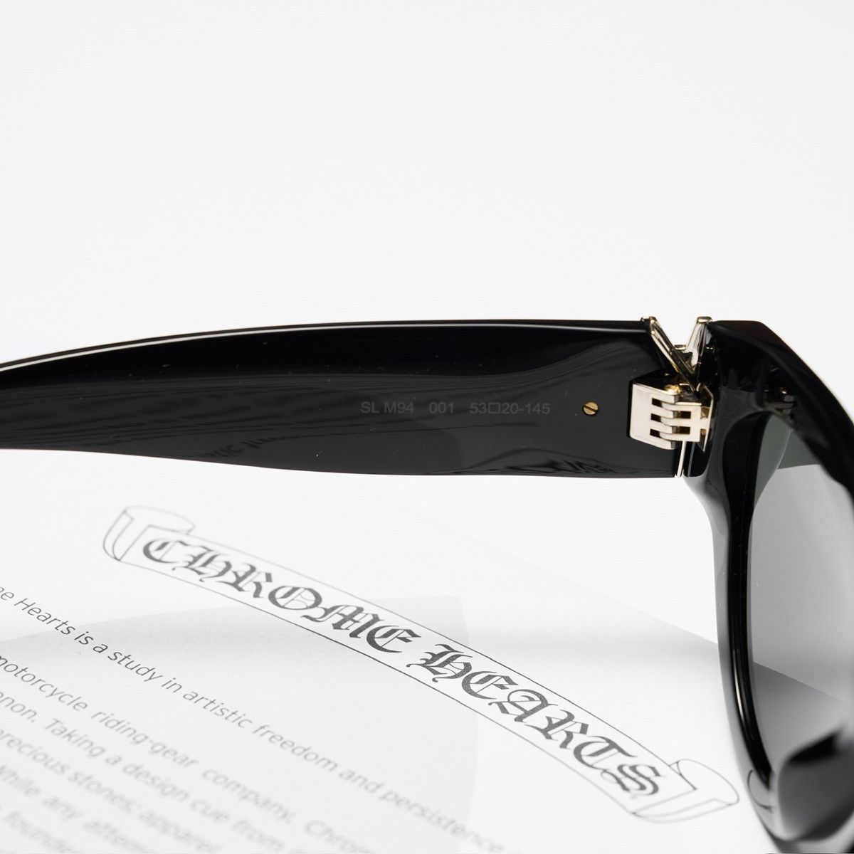 Saint Laurent Paris SAINT LAURENT SL M94 001 SUNGLASSES Size ONE SIZE - 5 Thumbnail