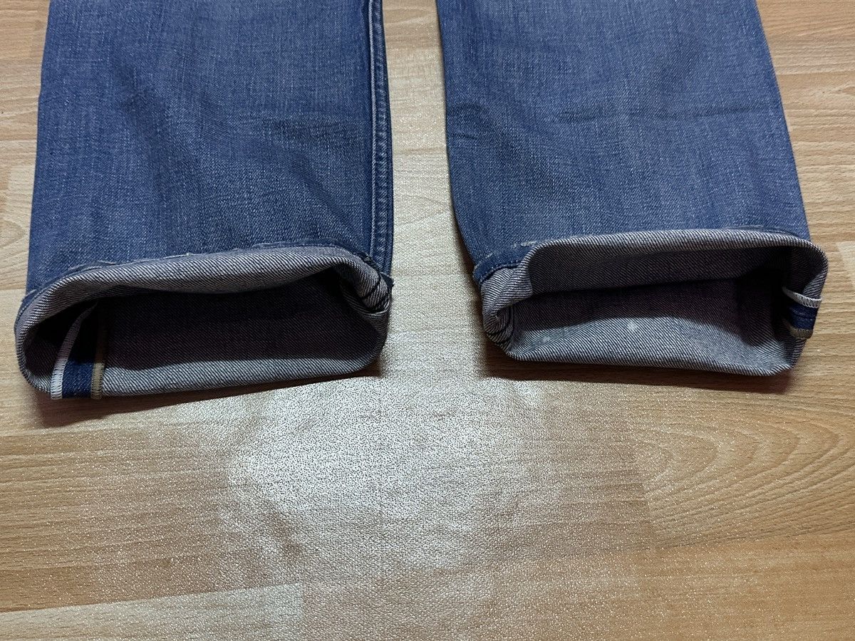 Diesel Distressed Diesel ONIJO Denim Size US 34 / EU 50 - 23 Thumbnail