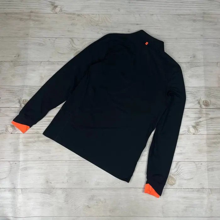 New Balance Liverpool Training Shirt 2017 2018 Drill Top Jersey 1/4 Zip Size US L / EU 52-54 / 3 - 9 Thumbnail