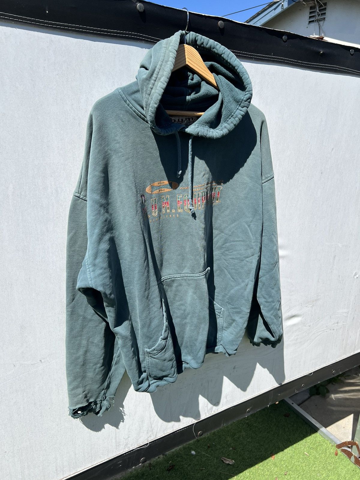 B.U.M Equipment Bum equipment hoodie Size US M / EU 48-50 / 2 - 4 Thumbnail