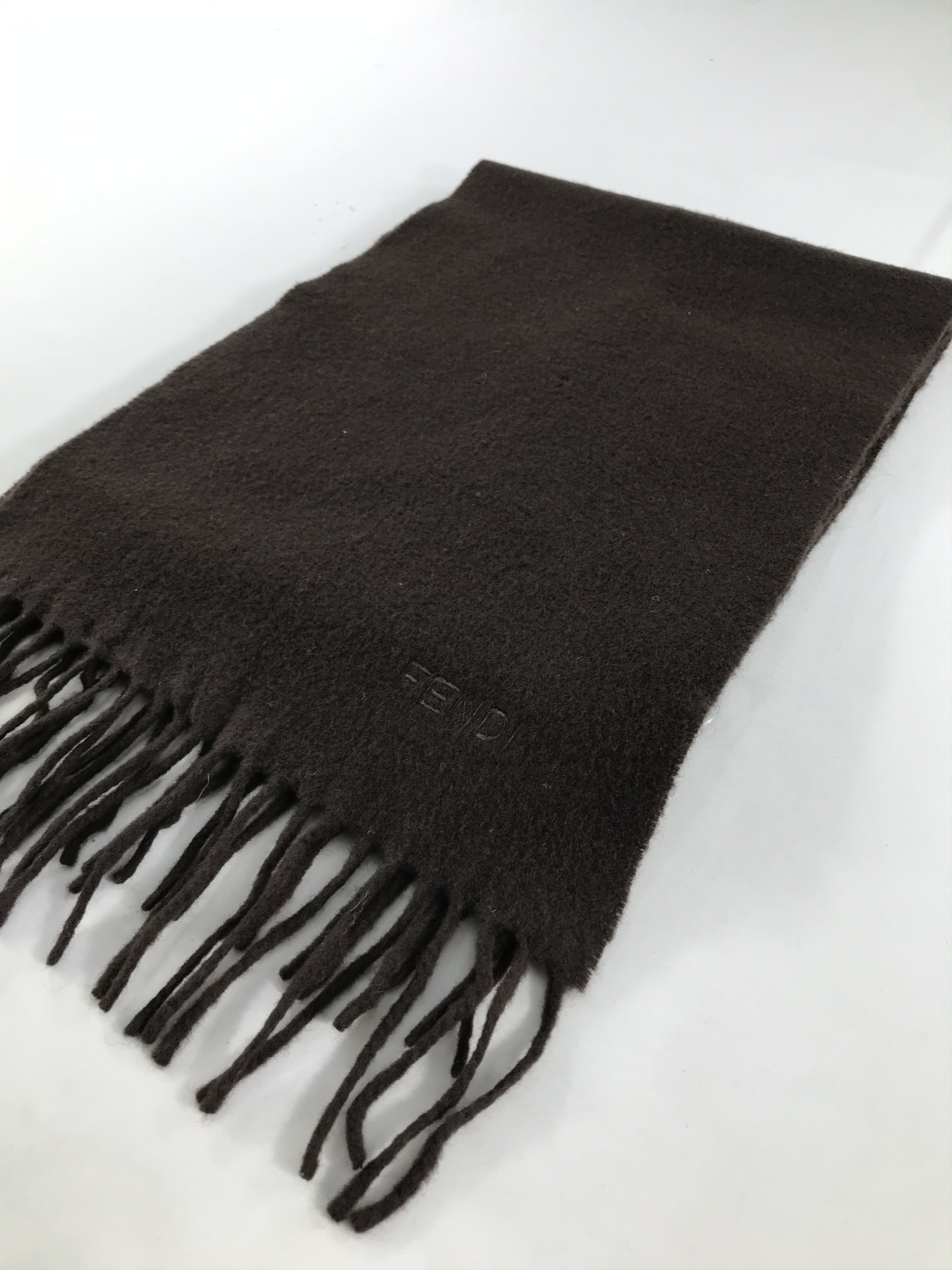 Fendi Vintage Fendi Scarf/Muffler/Neckwear MF1016 Size ONE SIZE - 3 Thumbnail