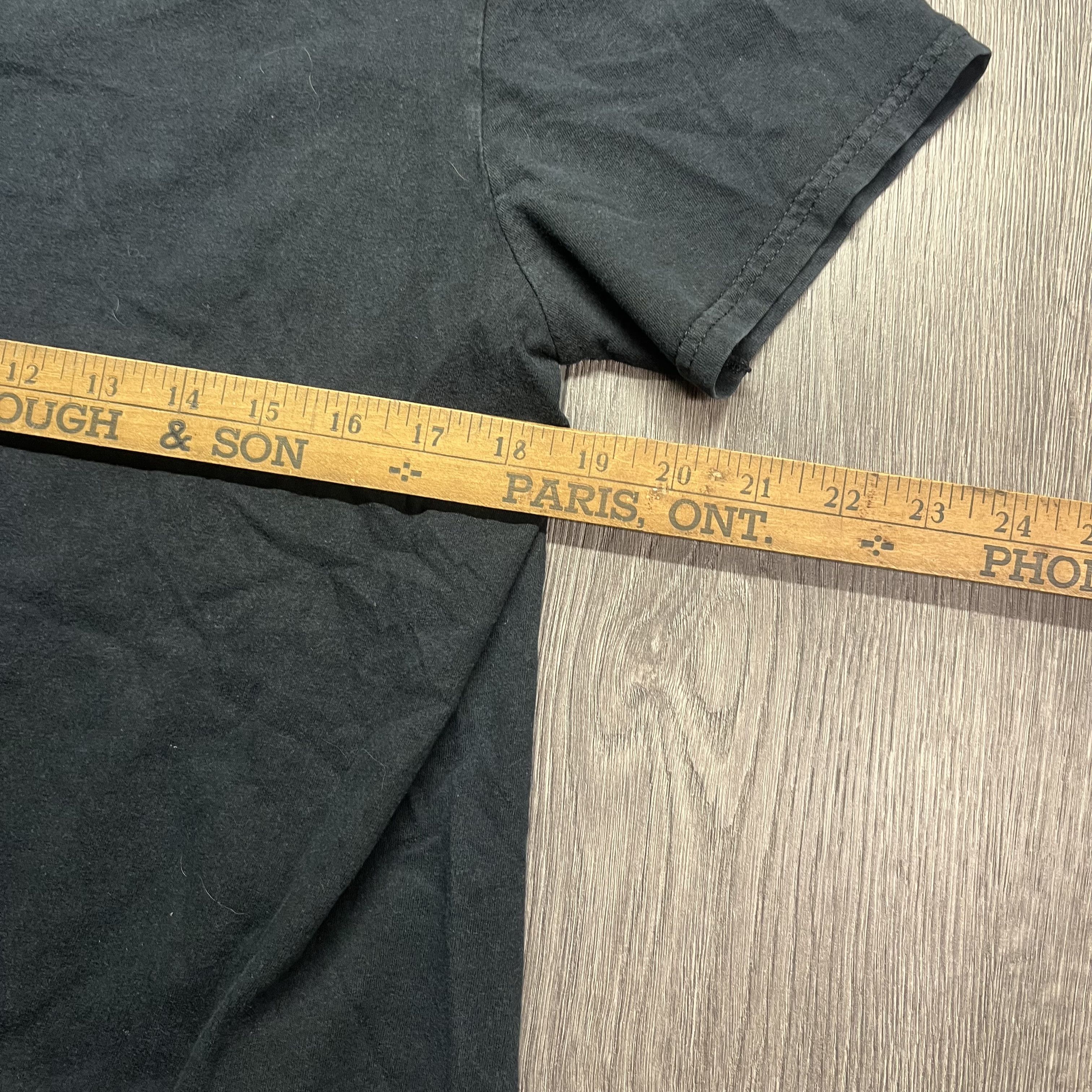 Taylor Gang × Vintage × Wiz Khalifa Vintage Taylor Gang Graffiti T Shirt Medium Hip Hop Size US M / EU 48-50 / 2 - 7 Thumbnail
