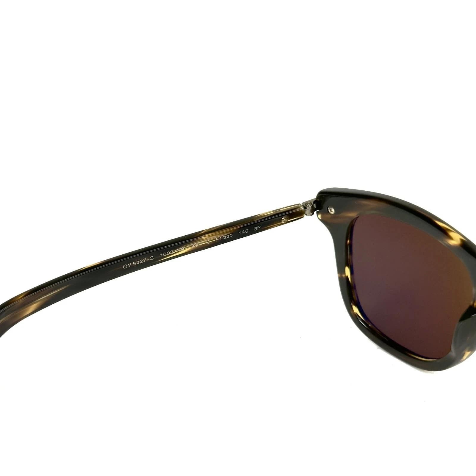 Oliver Peoples OLIVER PEOPLES XXV OV5227 Brown Polarized Sunglass 5227 25TH Size ONE SIZE - 5 Thumbnail