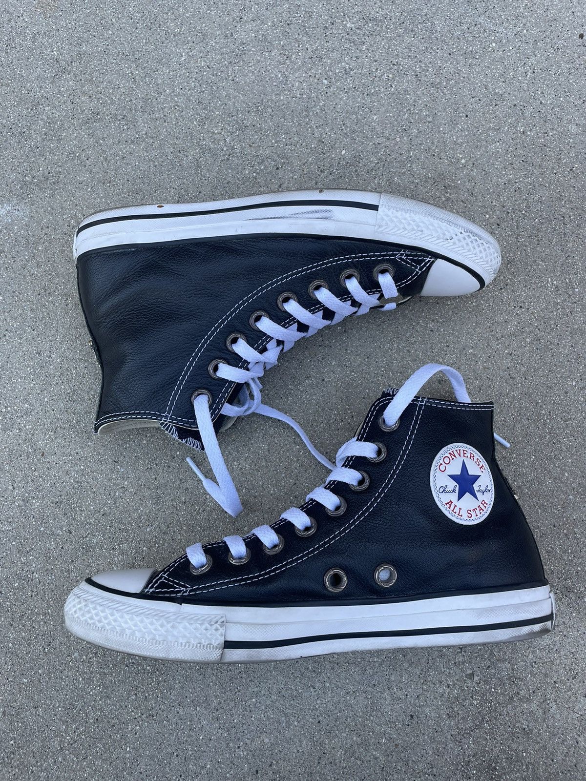 Chrome Hearts Chrome Hearts Converse Size US 7 / EU 40 - 7 Thumbnail
