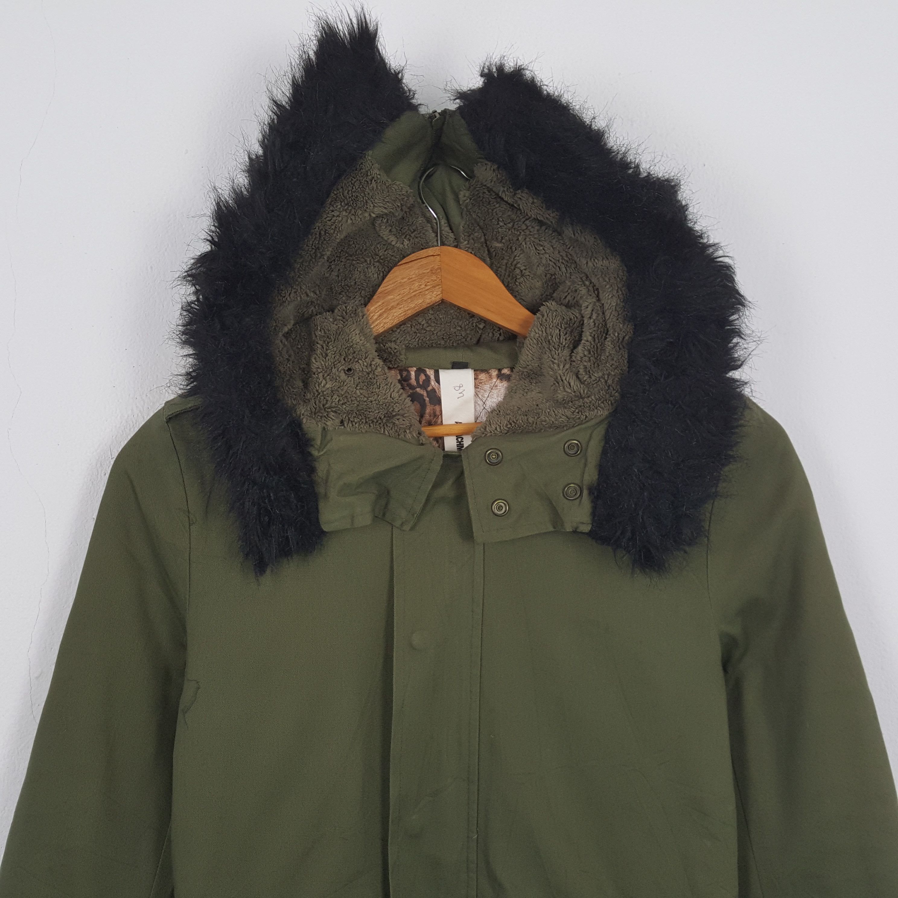 Attachment Vintage Attachment Japanese Fashion Brand Jacket RR18 Size US S / EU 44-46 / 1 - 2 Thumbnail