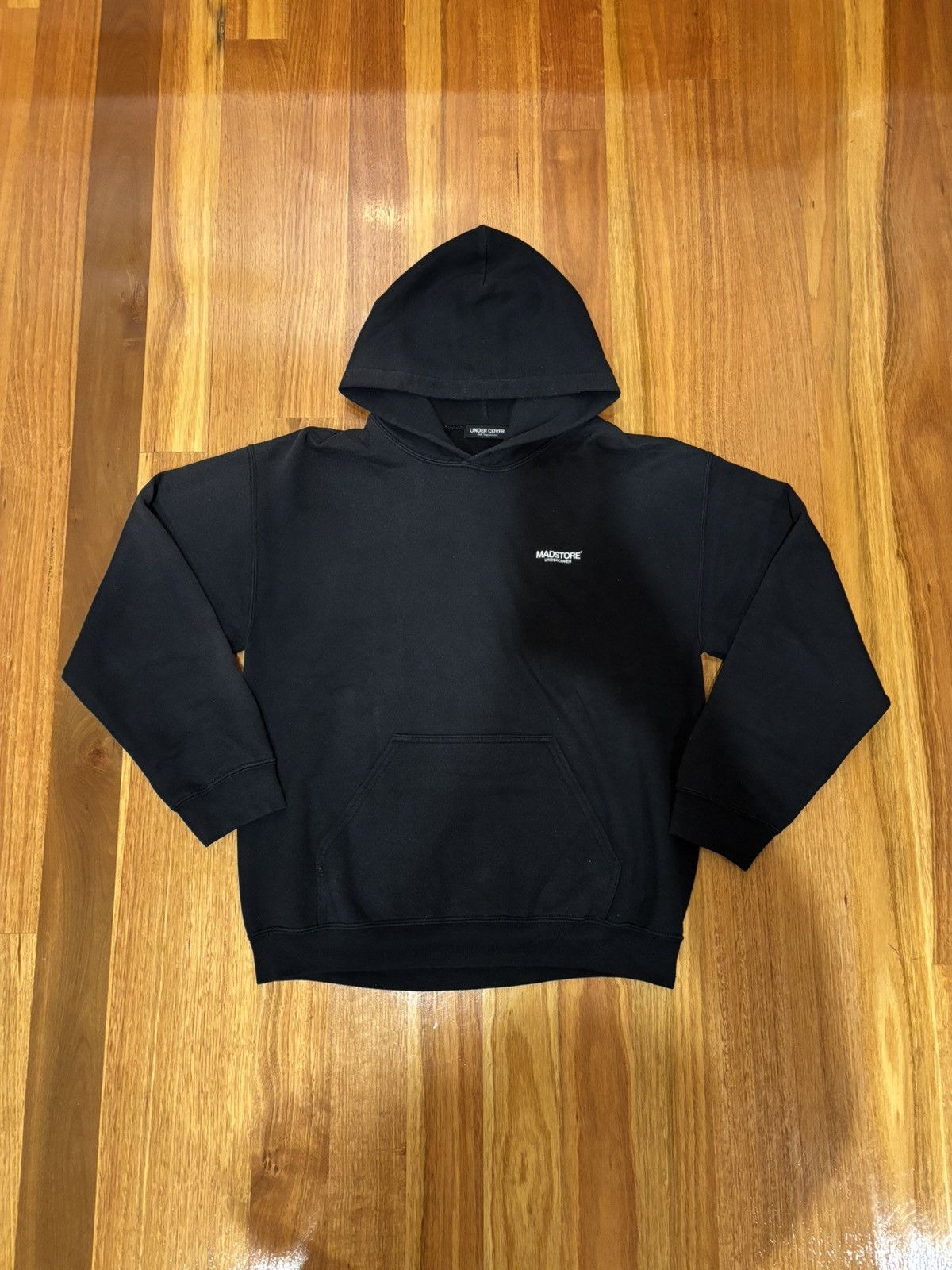 Undercover Undercover Jun Takahashi Madstore Undercover Hoodie Black Size US M / EU 48-50 / 2 - 5 Thumbnail