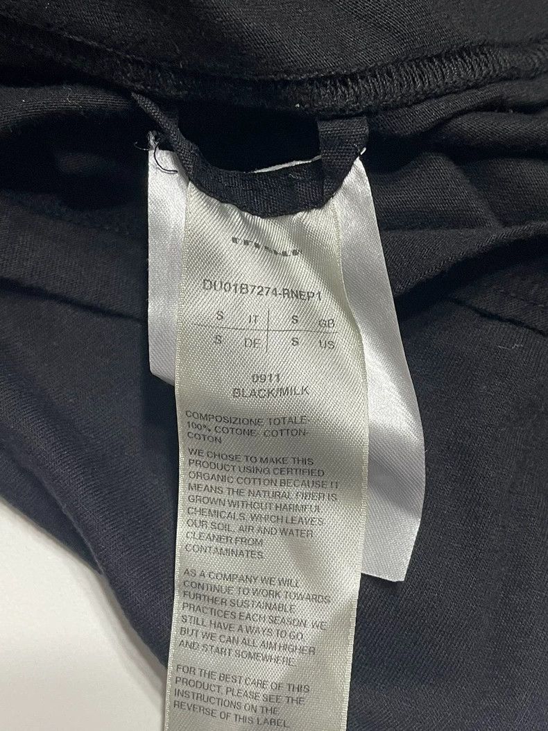 Rick Owens RICK OWENS Short Wide Short Sleeve Size US S / EU 44-46 / 1 - 3 Thumbnail