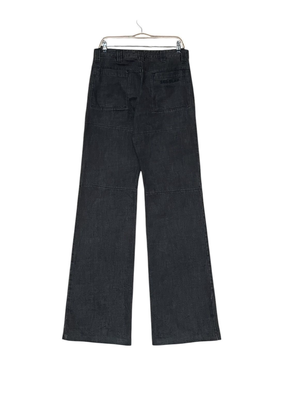Diesel Vintage Brand Diesel Flared Jeans 1990s Size US 32 / EU 48 - 2 Thumbnail