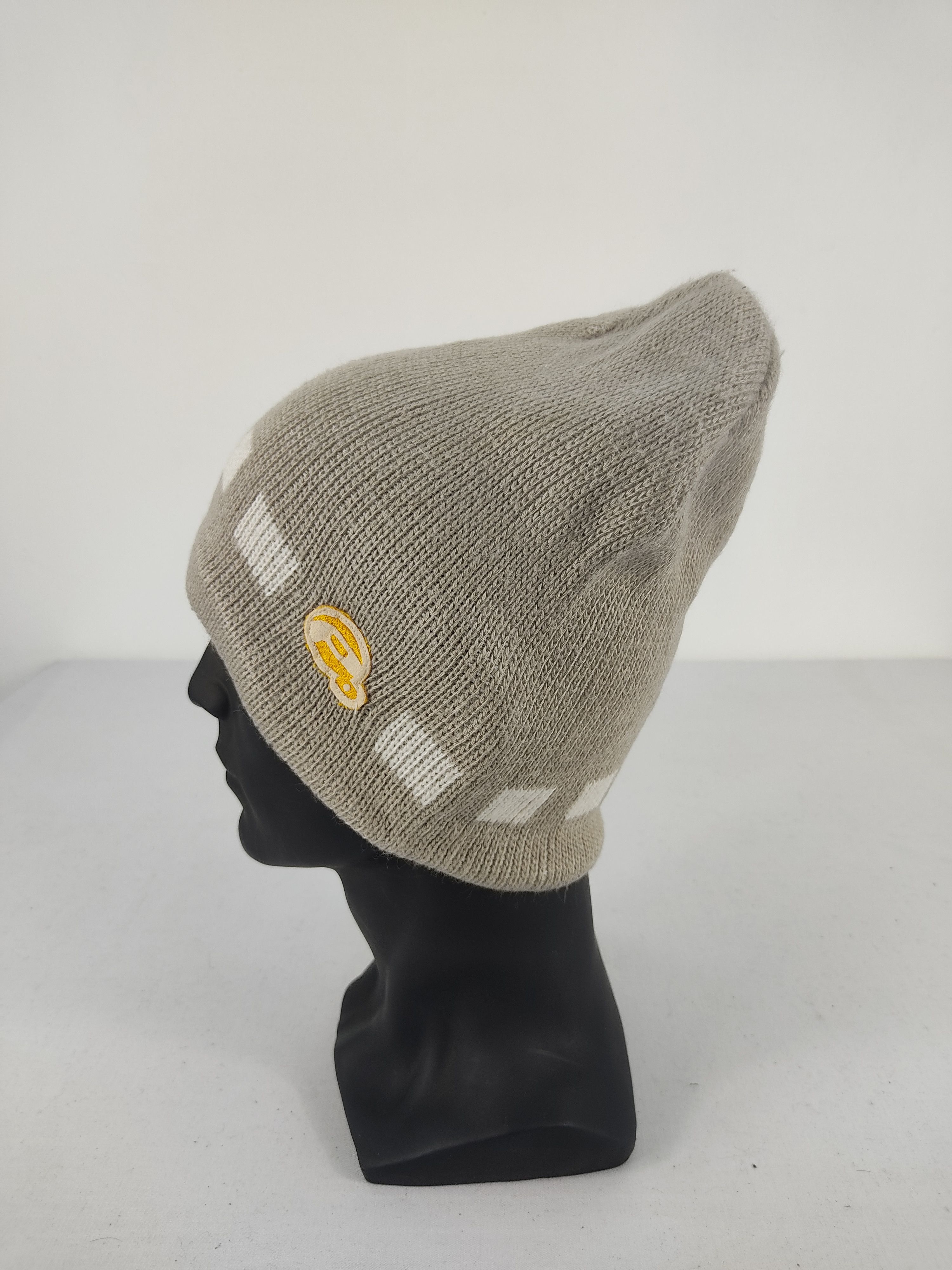 Japanese Brand × Vintage Vintage Japanese Brand PB Beanie / Snow Hat / Snow Cap Size ONE SIZE - 2 Thumbnail