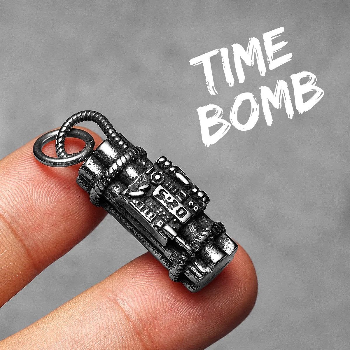 Other Punk Fashion Pendant Accessories Necklace Gifts For Him Size ONE SIZE - 6 Thumbnail