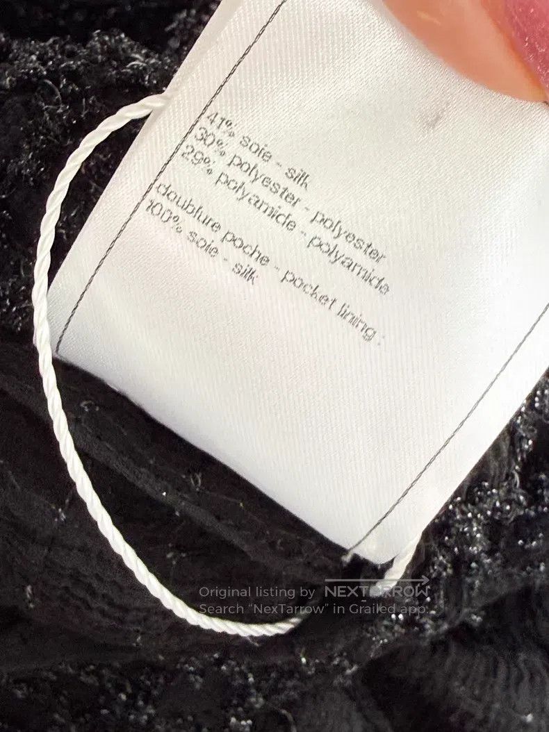 Chanel Chanel Two-pocket vest dress Size XXS / US 00 / IT 34 - 7 Thumbnail
