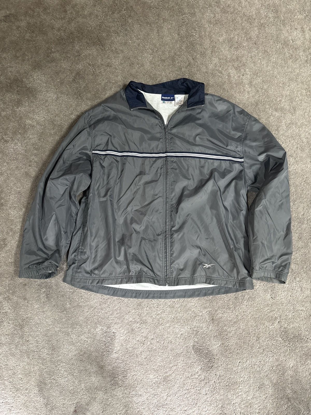 Reebok Vintage Reebok Jacket Size US L / EU 52-54 / 3 - 1 Thumbnail
