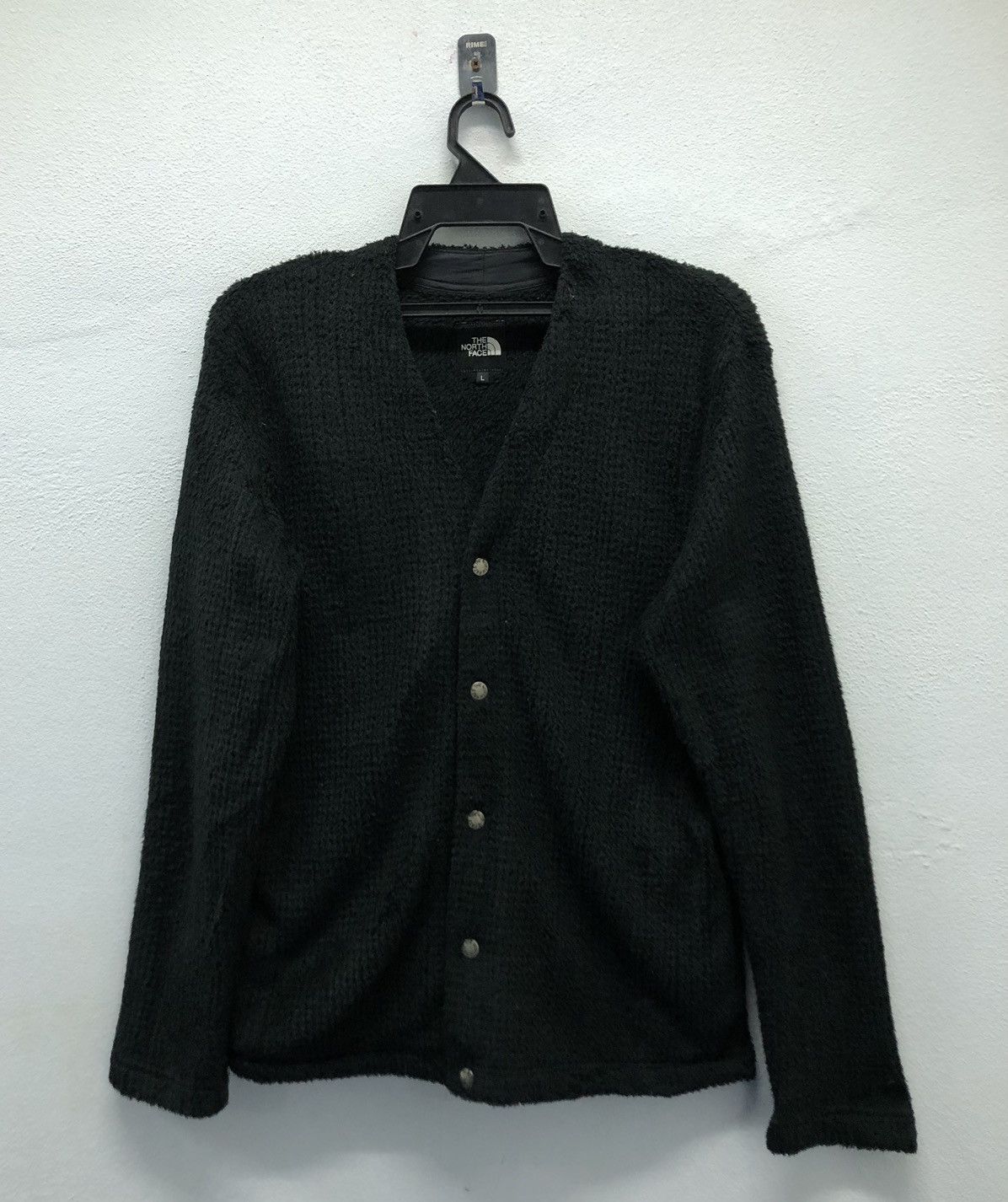 The North Face The North Face Polartec Snap Fleece Jacket (NA61410) Black Size US L / EU 52-54 / 3 - 1 Thumbnail
