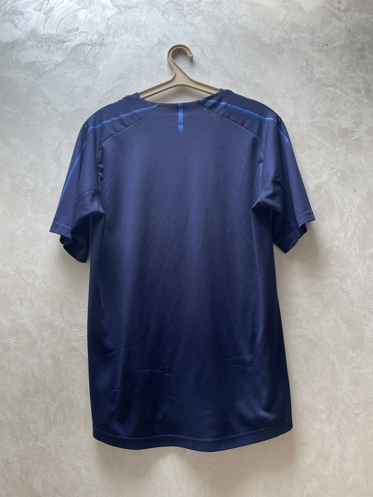 Puma Italy Puma Italia soccer jersey training shirt 2018 Size US L / EU 52-54 / 3 - 7 Thumbnail