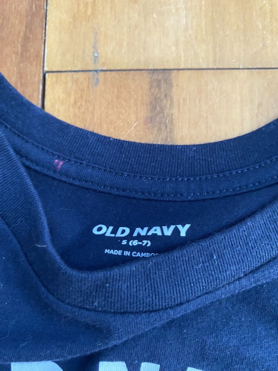 Old Navy old navy baby tee Size S / US 4 / IT 40 - 2 Thumbnail