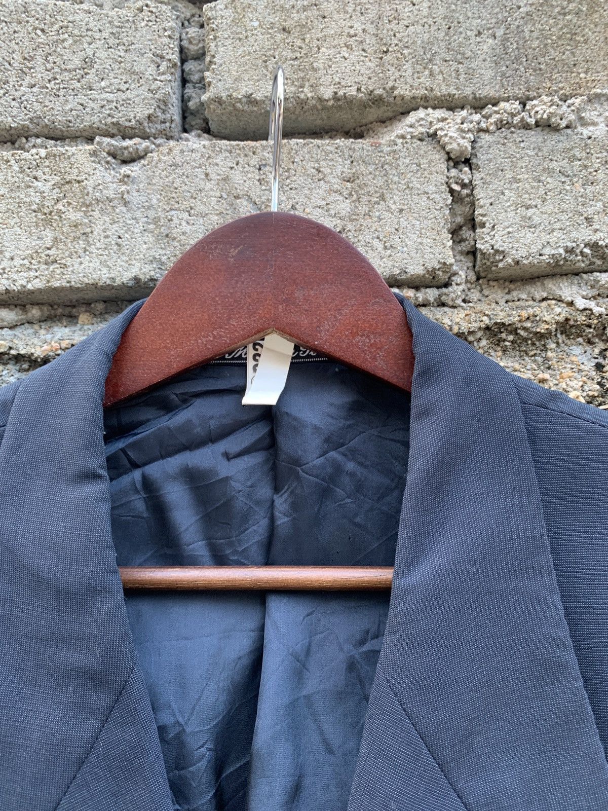 Giorgio Armani Vintage Giorgio Armani Le Collezioni Blazer Jacket Size US L / EU 52-54 / 3 - 5 Thumbnail