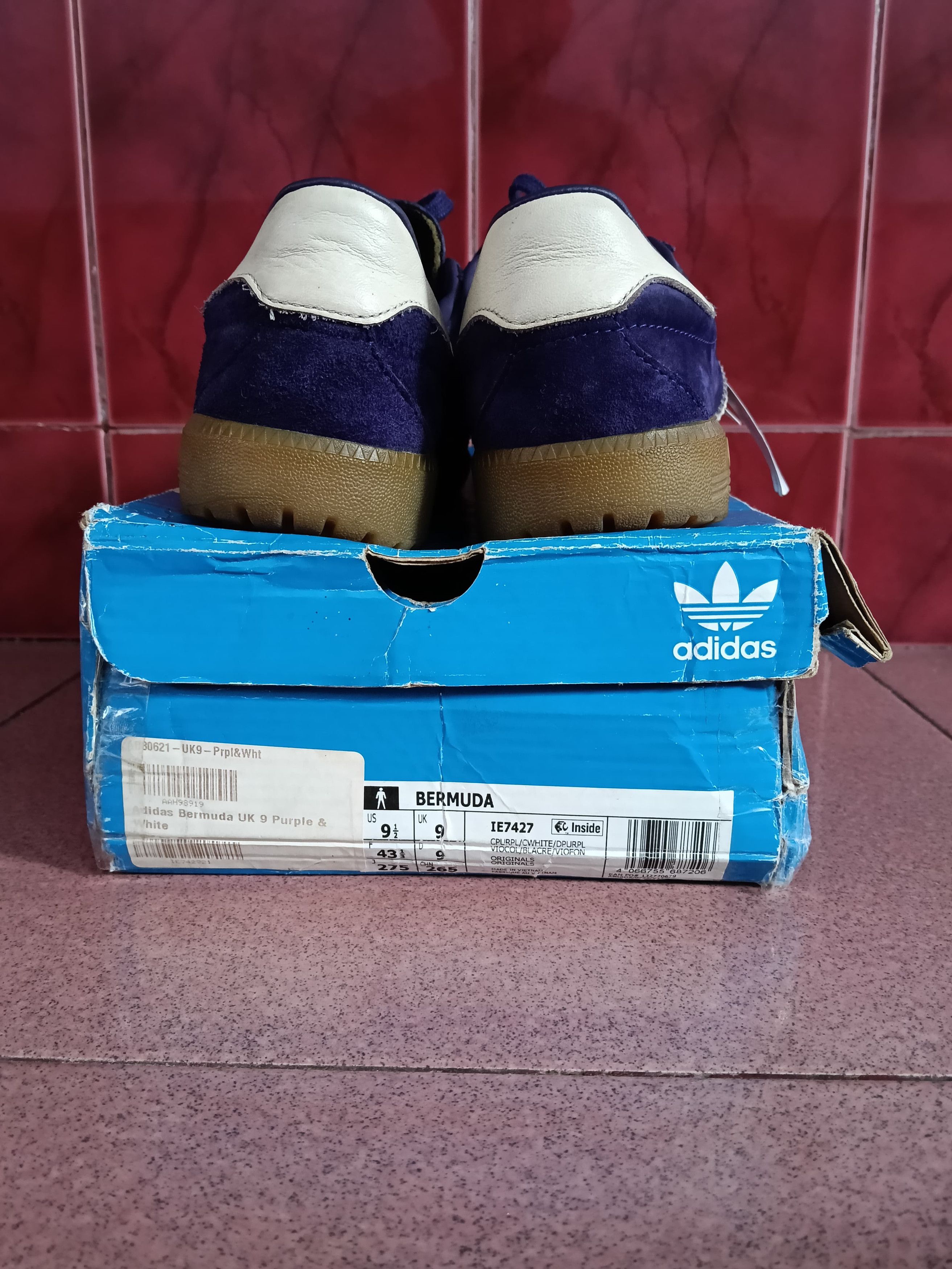 Adidas Adidas bermuda Size US 9.5 / EU 42-43 - 5 Thumbnail