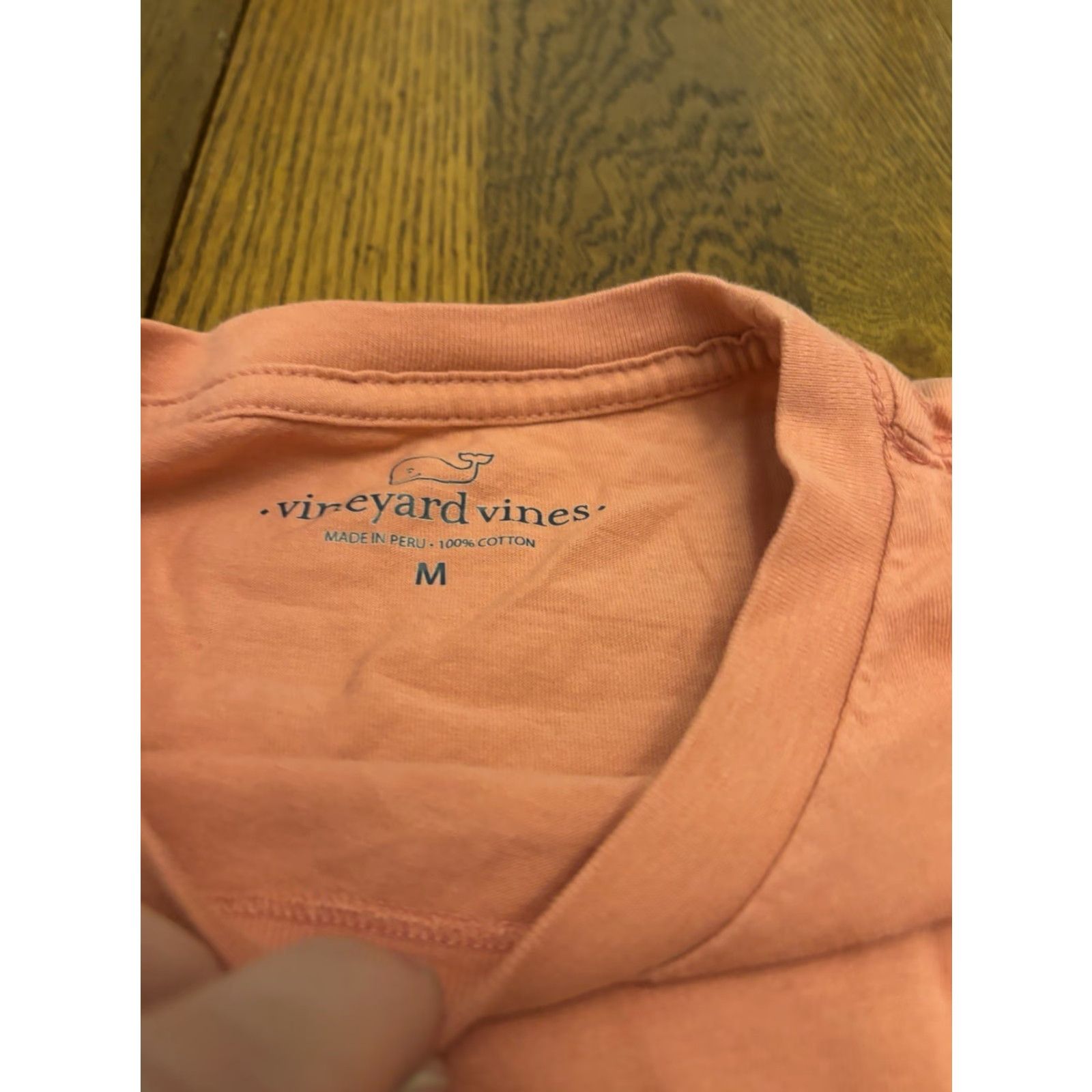 Vineyard Vines Vineyard Vines Performance Long Sleeve Mens M Swordfish Print Outdoor Fishing R4 Shirt Size US M / EU 48-50 / 2 - 2 Thumbnail