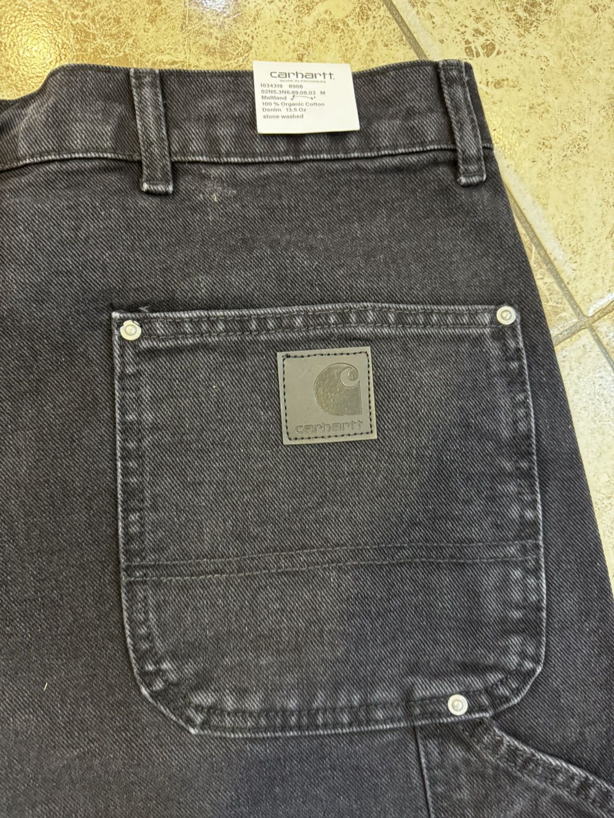 Carhartt Original carhartt short Size US 32 / EU 48 - 5 Thumbnail
