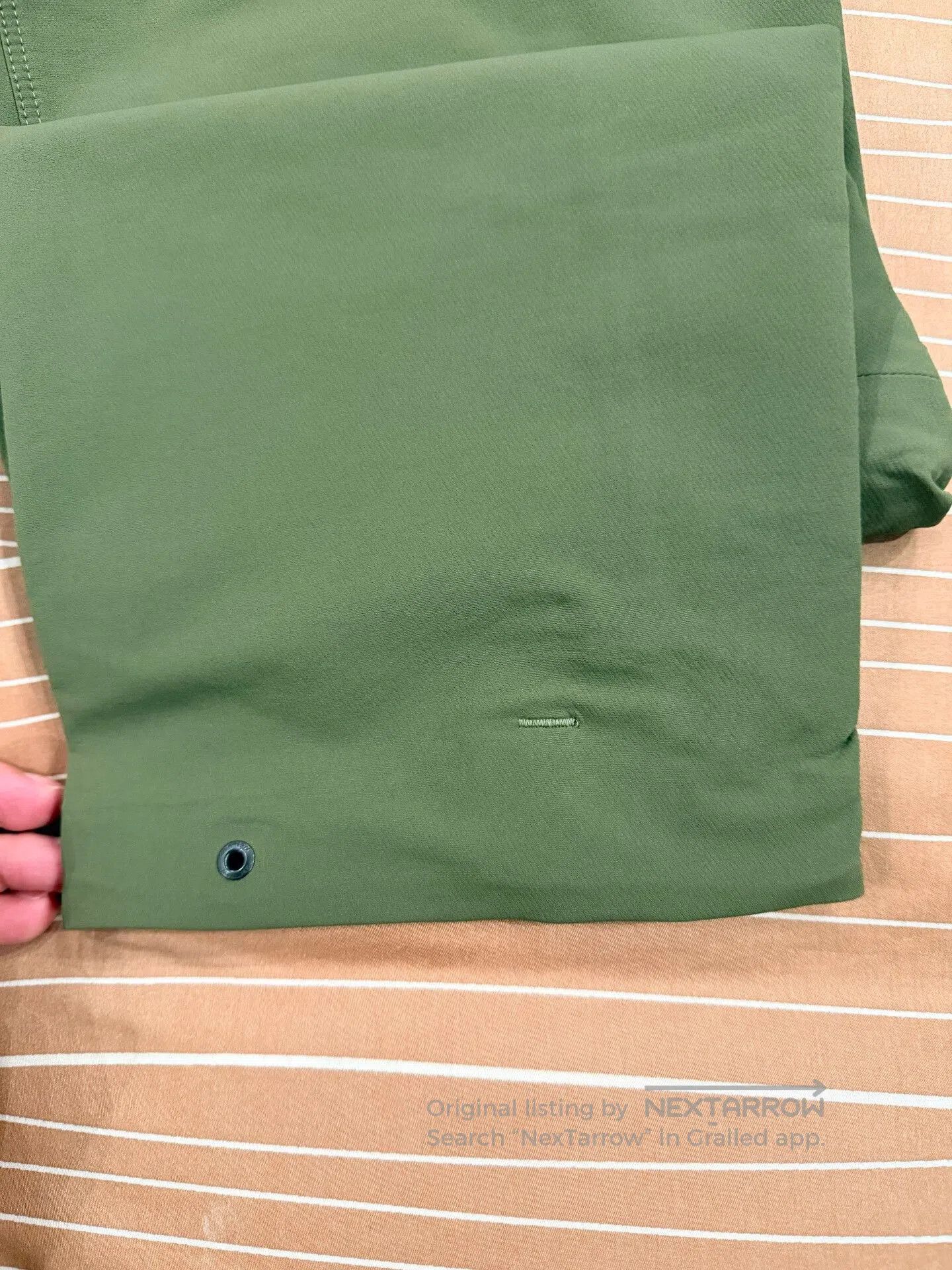 Arc'teryx ARC'TERYX Gamma AR Pants in Green. Size US 34 / EU 50 - 5 Thumbnail