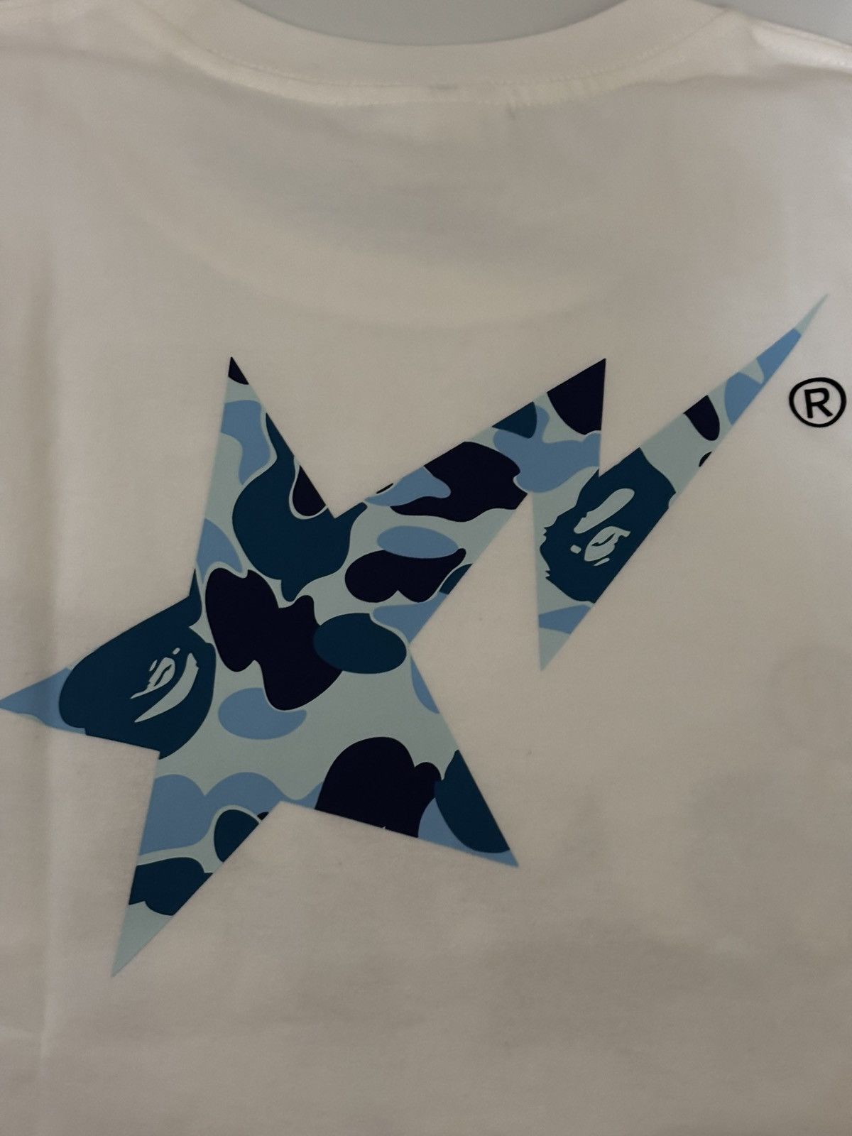 Bape Authentic Ape bape abc camo bape sta logo tee t shirt xl new Size US XL / EU 56 / 4 - 7 Thumbnail