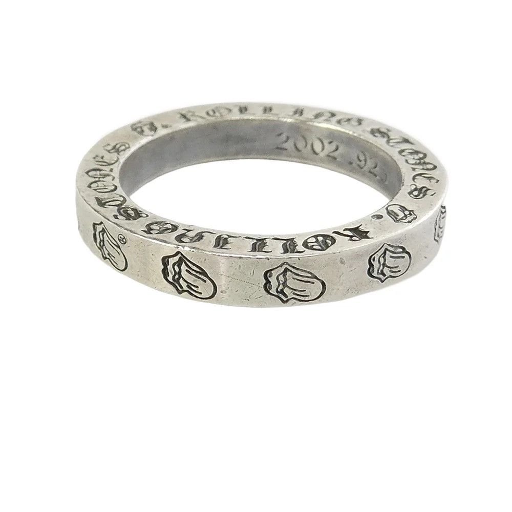 Chrome Hearts × The Rolling Stones Chrome Hearts Rolling Stones