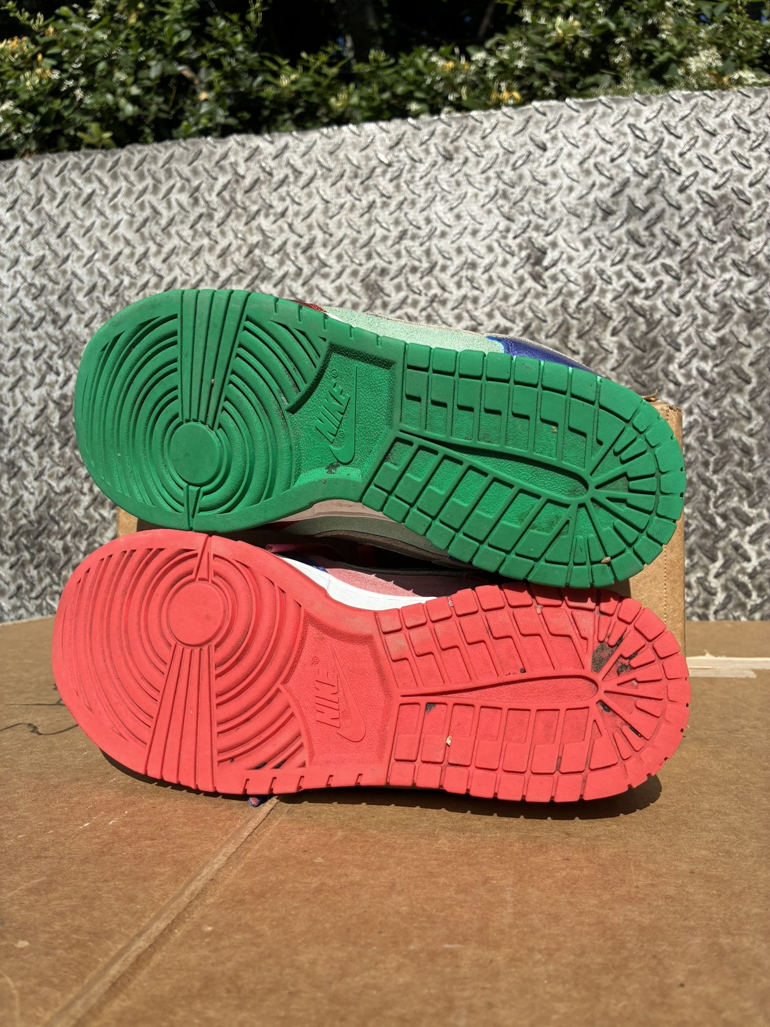 Nike Size 9.5 - Nike Dunk Low Sunset Pulse W Size US 9.5 / IT 39.5 - 6 Thumbnail