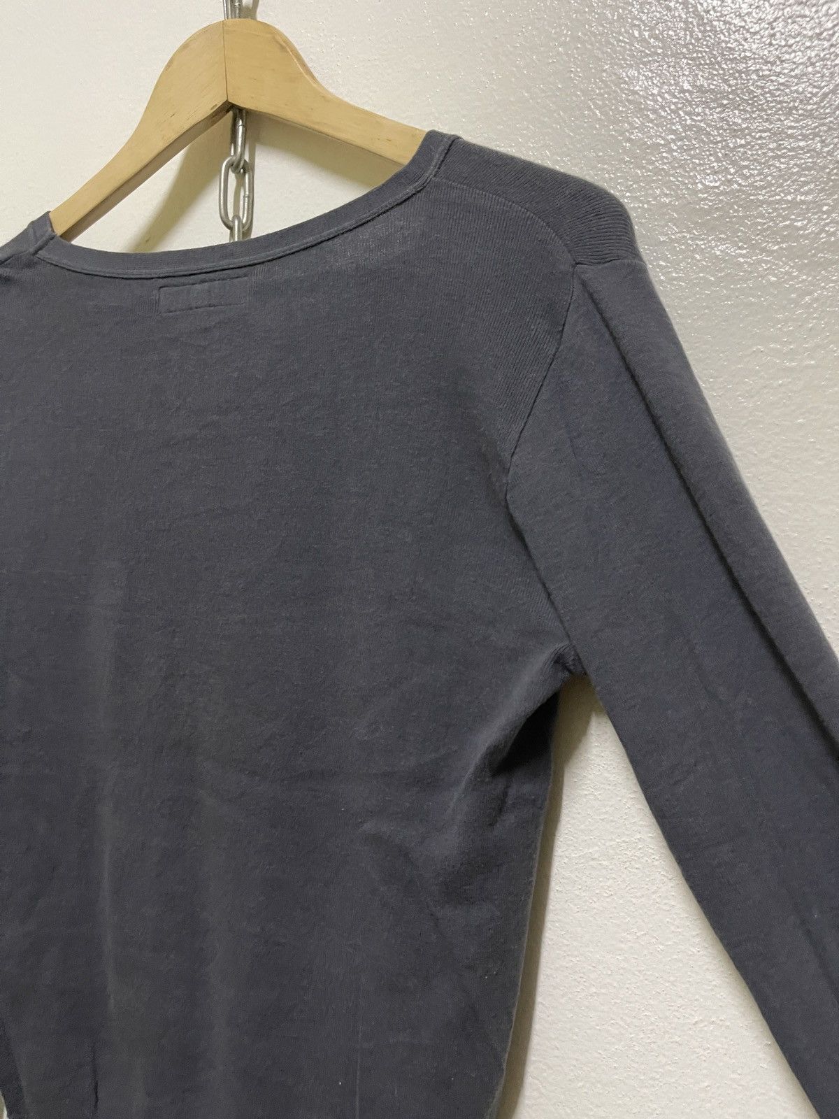 Japanese Brand × agnes b. Agnes b. long Sleeve Jumper Size M / US 6-8 / IT 42-44 - 10 Thumbnail