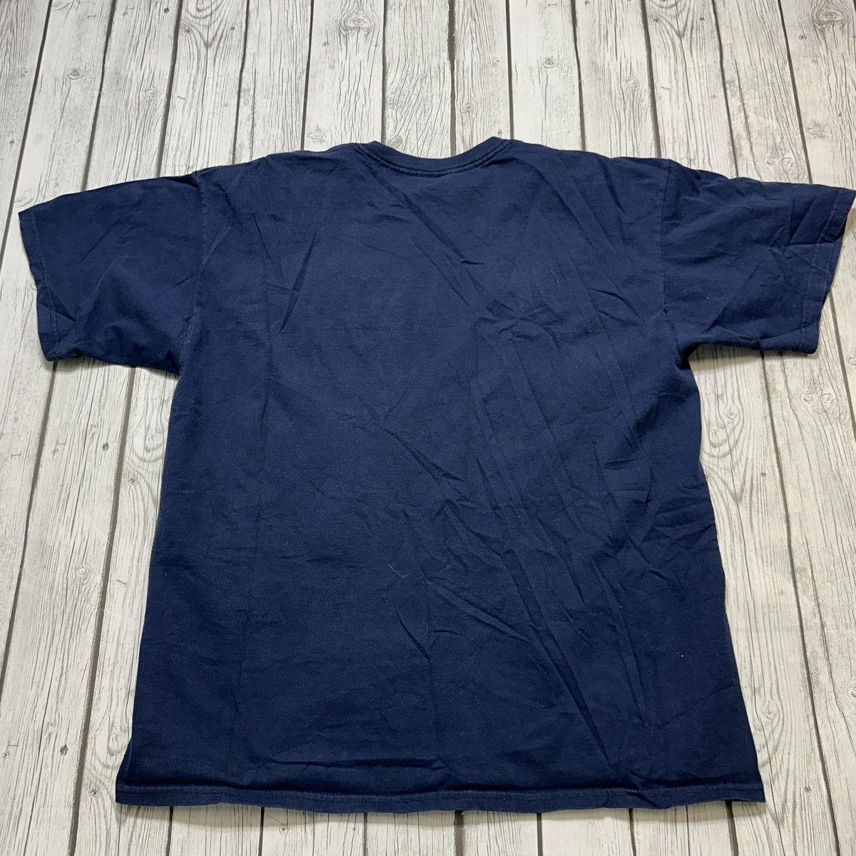 Steve And Barrys × Vintage Vintage Michigan tee Size US XL / EU 56 / 4 - 2 Thumbnail