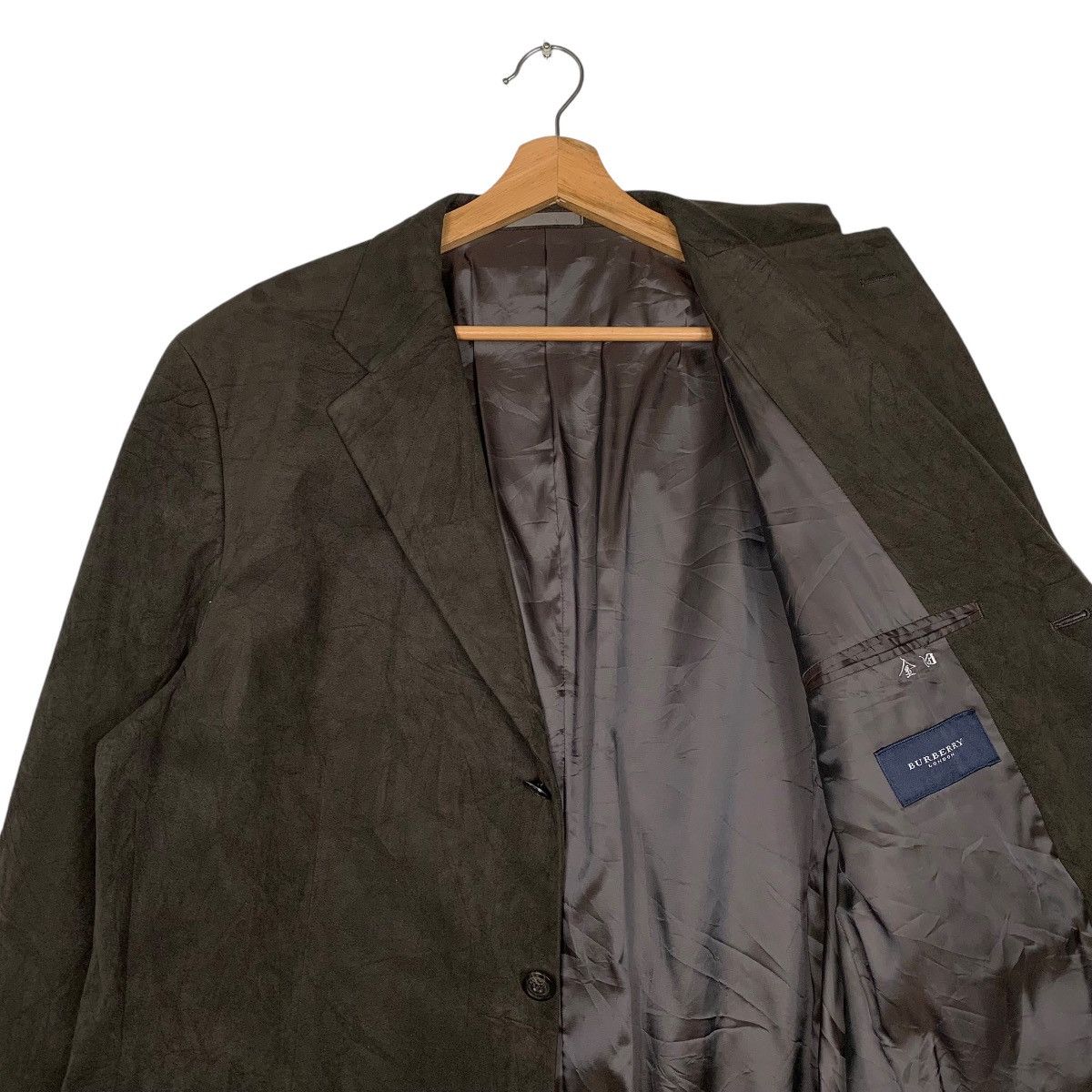 Burberry Burberry London Casual Jacket Size US XXL / EU 58 / 5 - 10 Thumbnail