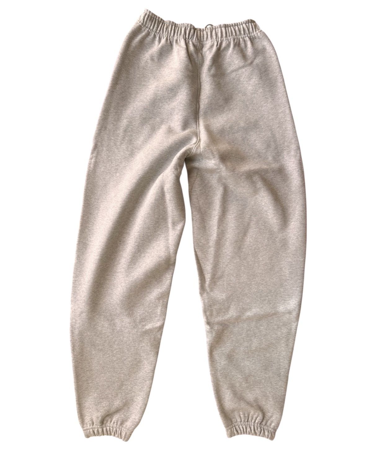 Nike × Stussy XS Nike Stussy Fleece Sweatpants Grey FW25 Fleece joggers Size US 30 / EU 46 - 3 Thumbnail